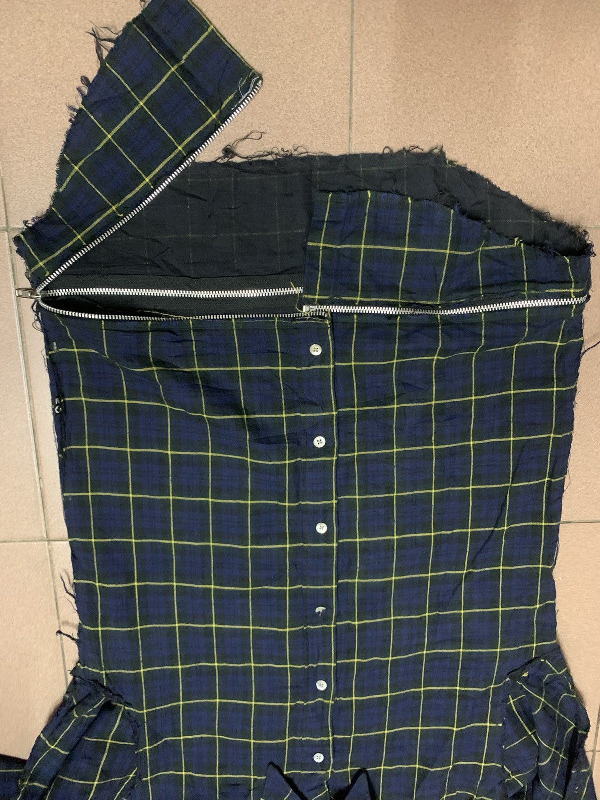 Morgan Homme Morgan distressed man’s Size US M / EU 48-50 / 2 - 9 Thumbnail