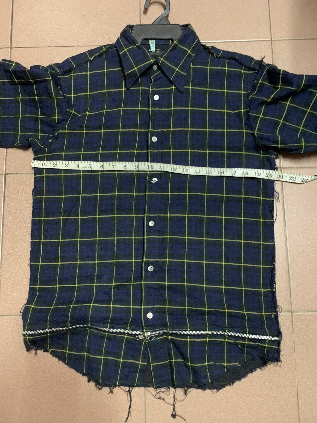 Morgan Homme Morgan distressed man’s Size US M / EU 48-50 / 2 - 15 Thumbnail