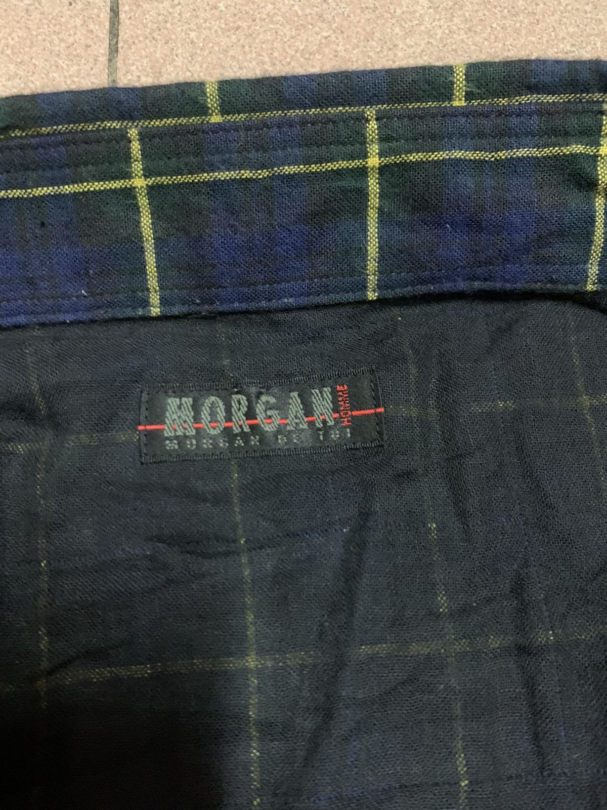 Morgan Homme Morgan distressed man’s Size US M / EU 48-50 / 2 - 12 Thumbnail