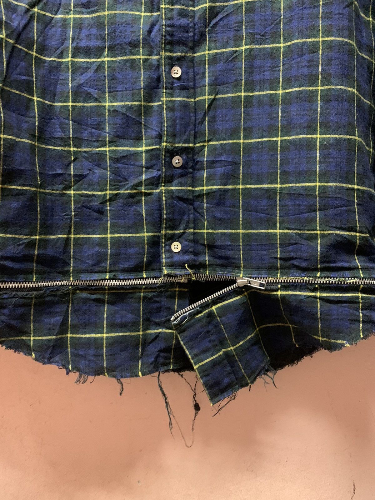 Morgan Homme Morgan distressed man’s Size US M / EU 48-50 / 2 - 3 Thumbnail