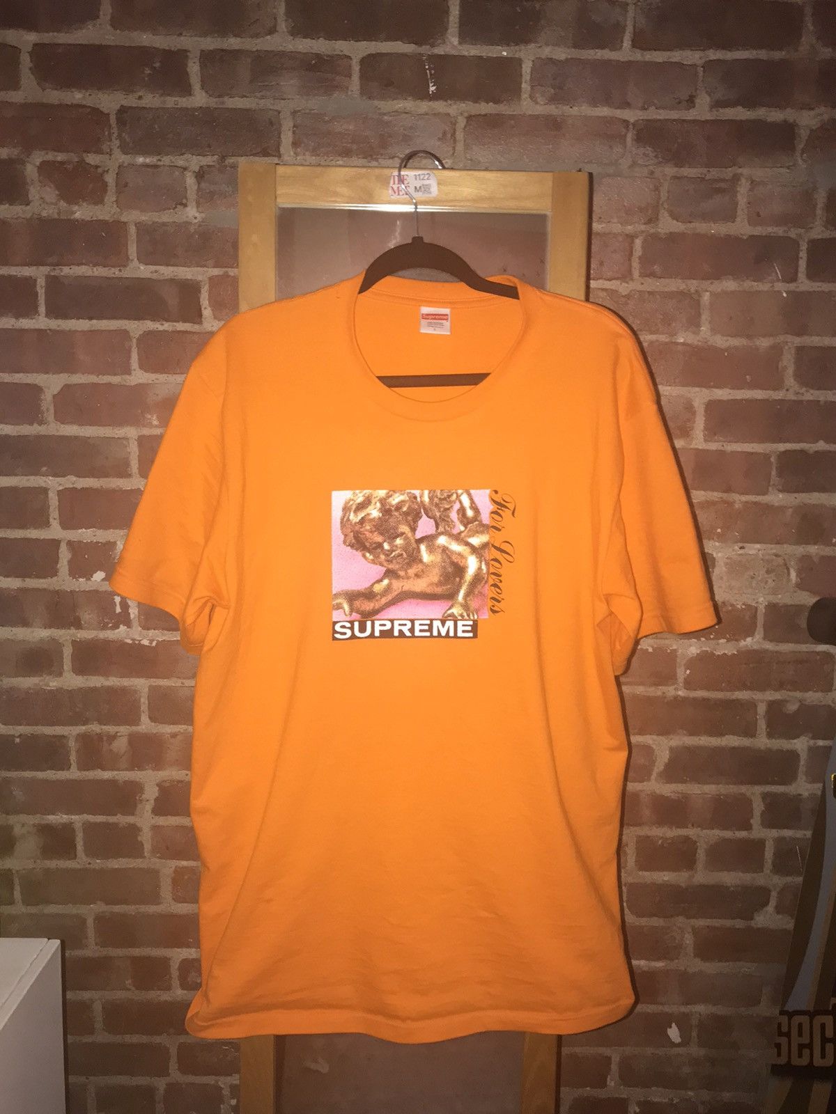 Supreme Cupid Tee | Grailed
