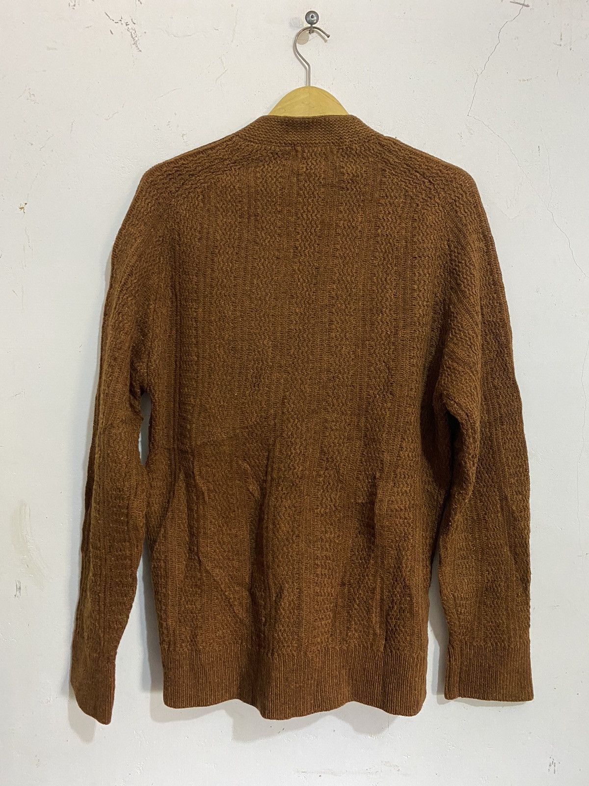 Beauty Beast 💸BINDINGOFFER💸90s Kosugi Cardigan Wool Kurt Cobain Style Size US M / EU 48-50 / 2 - 3 Thumbnail