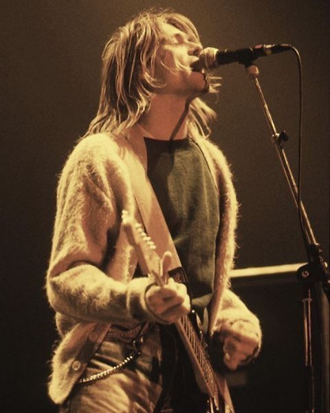 Beauty Beast 💸BINDINGOFFER💸90s Kosugi Cardigan Wool Kurt Cobain Style Size US M / EU 48-50 / 2 - 5 Thumbnail