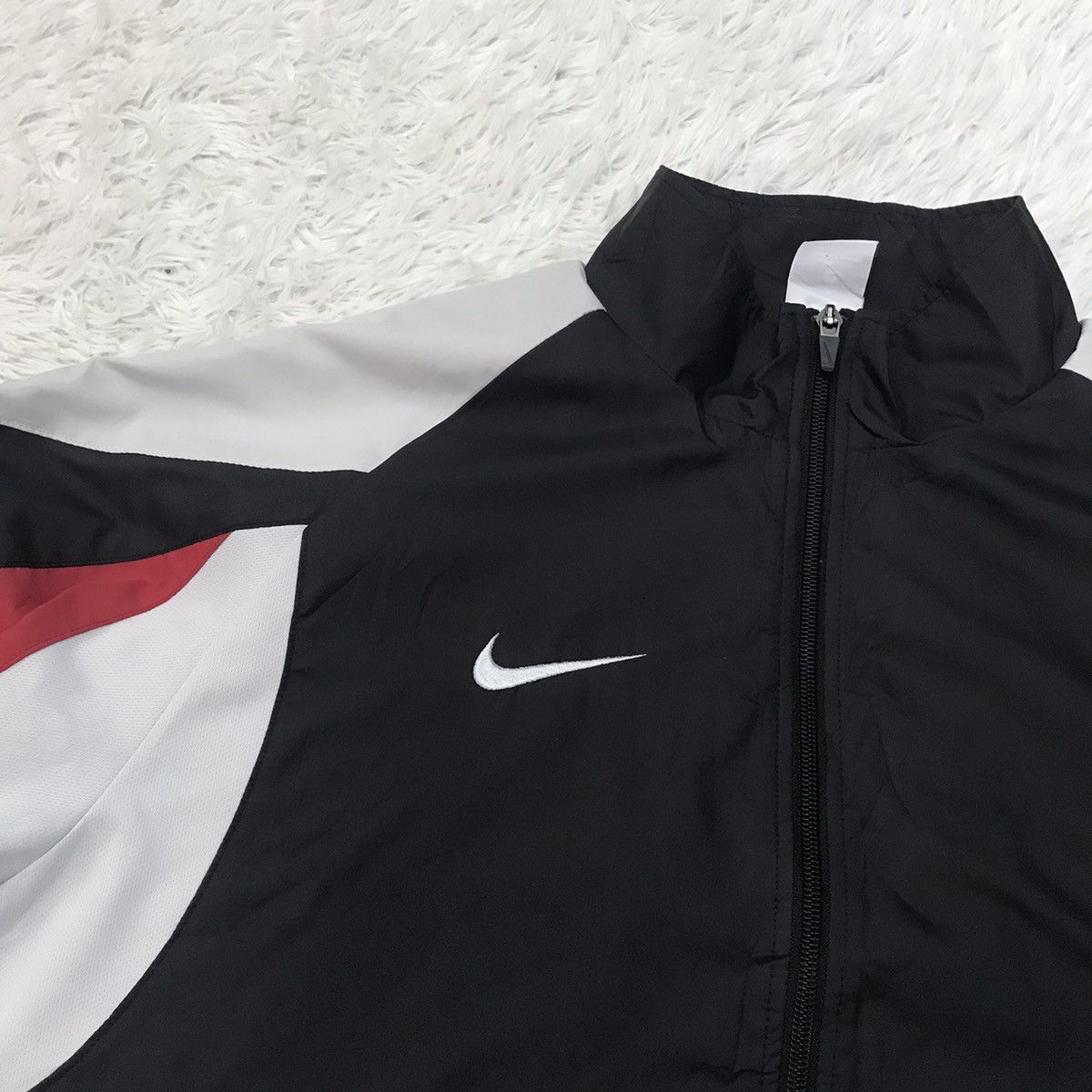 Nike Vtg Nike Jacket Made in Japan Size US XL / EU 56 / 4 - 3 Thumbnail