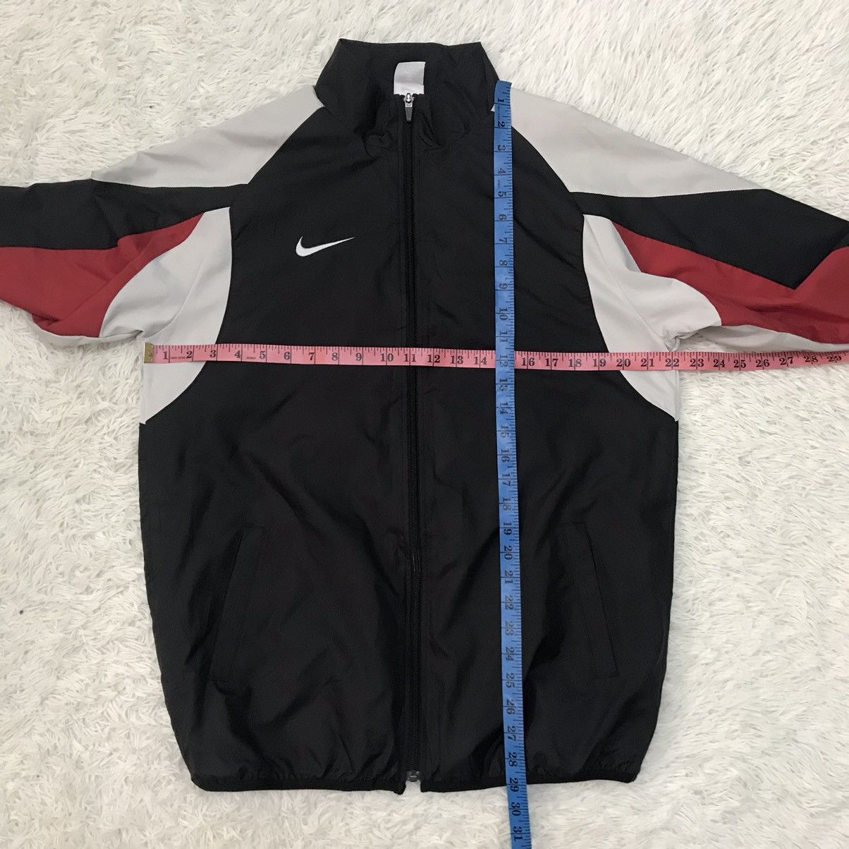 Nike Vtg Nike Jacket Made in Japan Size US XL / EU 56 / 4 - 9 Thumbnail