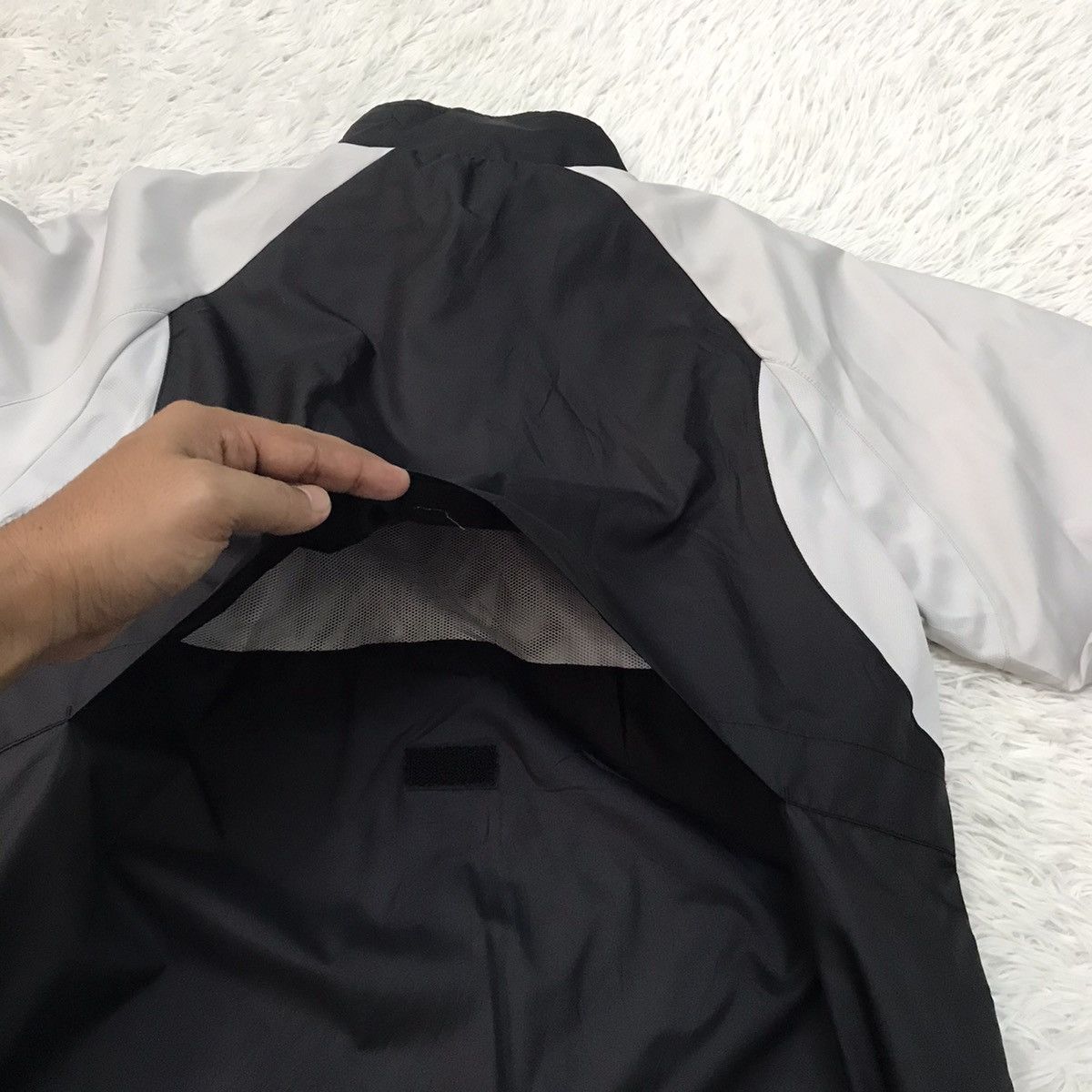 Nike Vtg Nike Jacket Made in Japan Size US XL / EU 56 / 4 - 8 Thumbnail