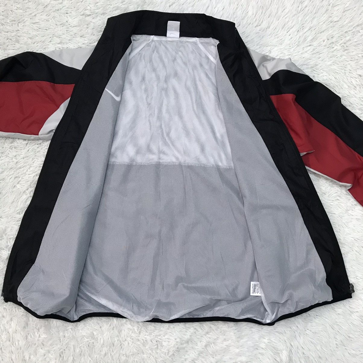 Nike Vtg Nike Jacket Made in Japan Size US XL / EU 56 / 4 - 6 Thumbnail