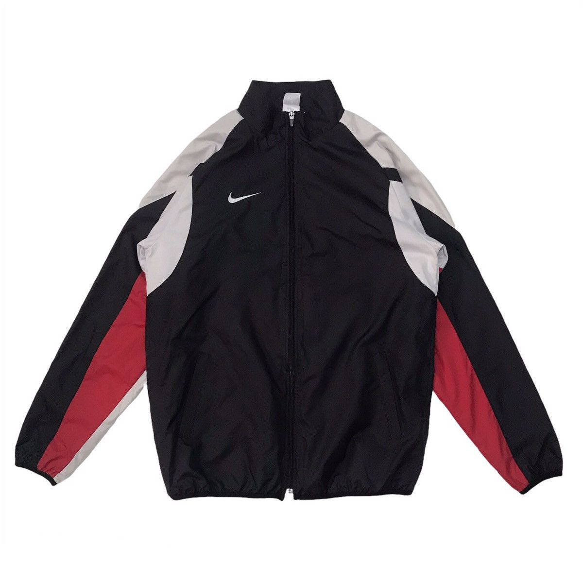 Nike Vtg Nike Jacket Made in Japan Size US XL / EU 56 / 4 - 1 Thumbnail
