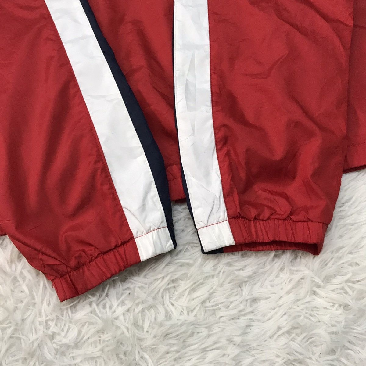Nike Vtg Nike Swoosh Jacket Size US L / EU 52-54 / 3 - 6 Thumbnail