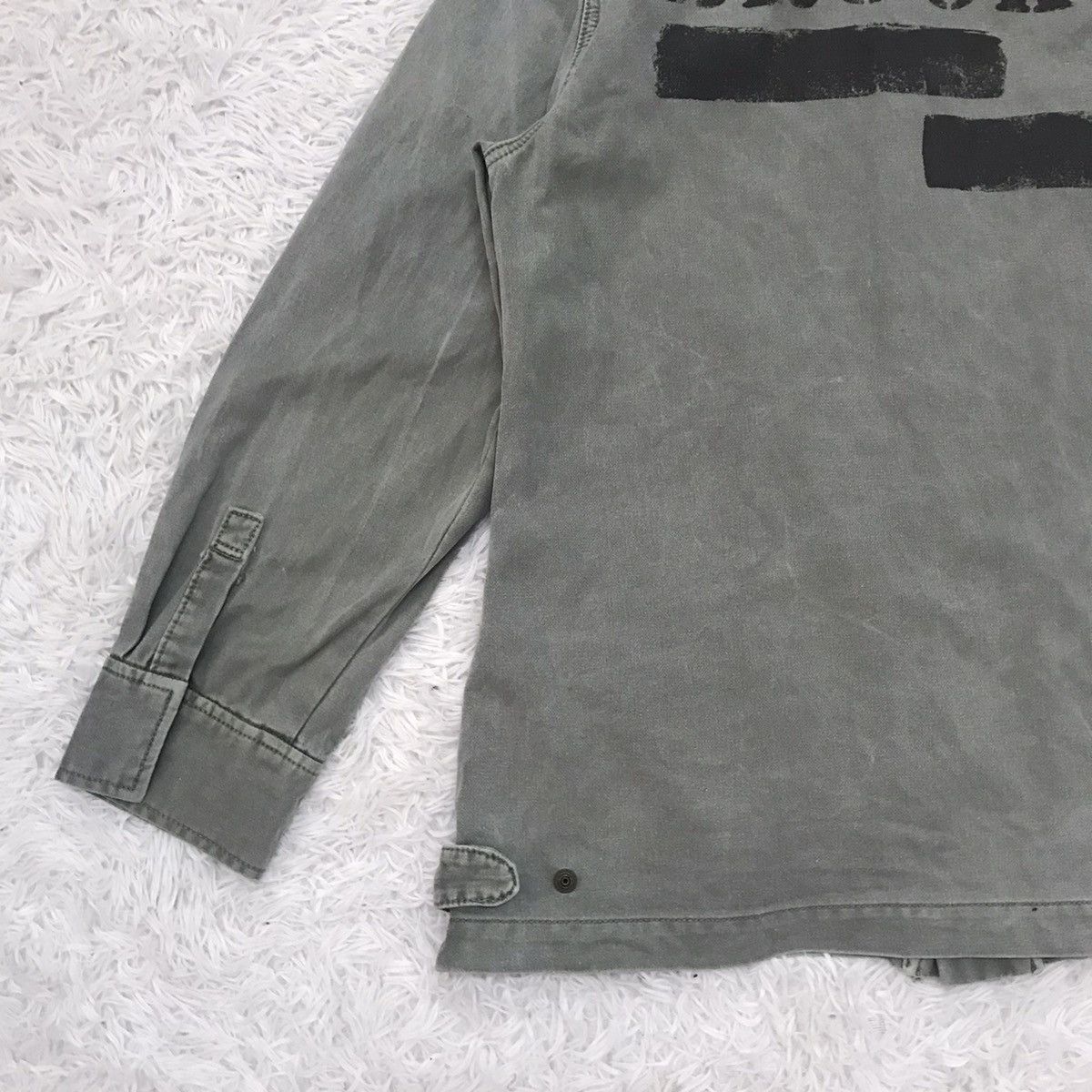 Brooks Snidel Brooks Military Button Jacket Size US S / EU 44-46 / 1 - 10 Thumbnail