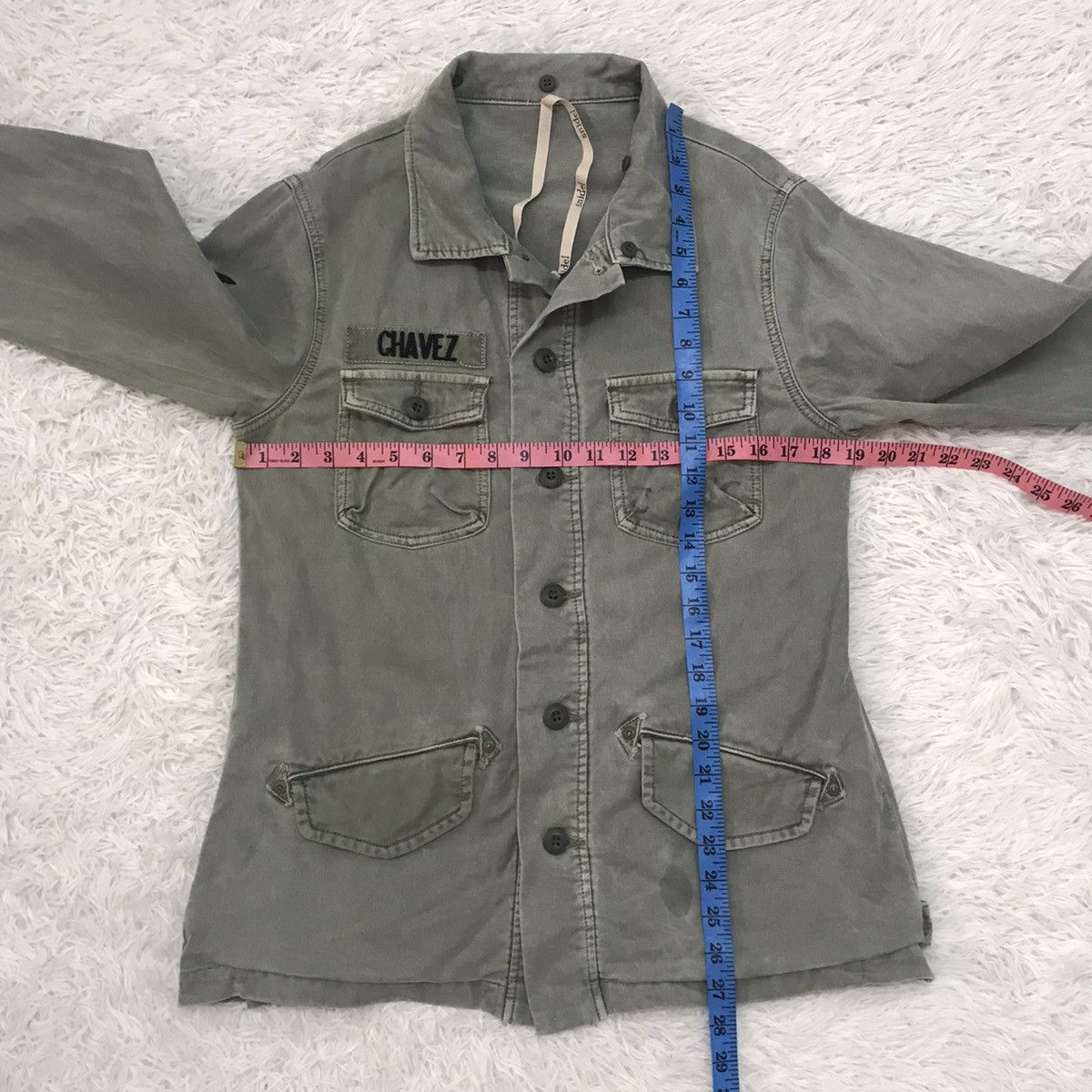 Brooks Snidel Brooks Military Button Jacket Size US S / EU 44-46 / 1 - 20 Thumbnail
