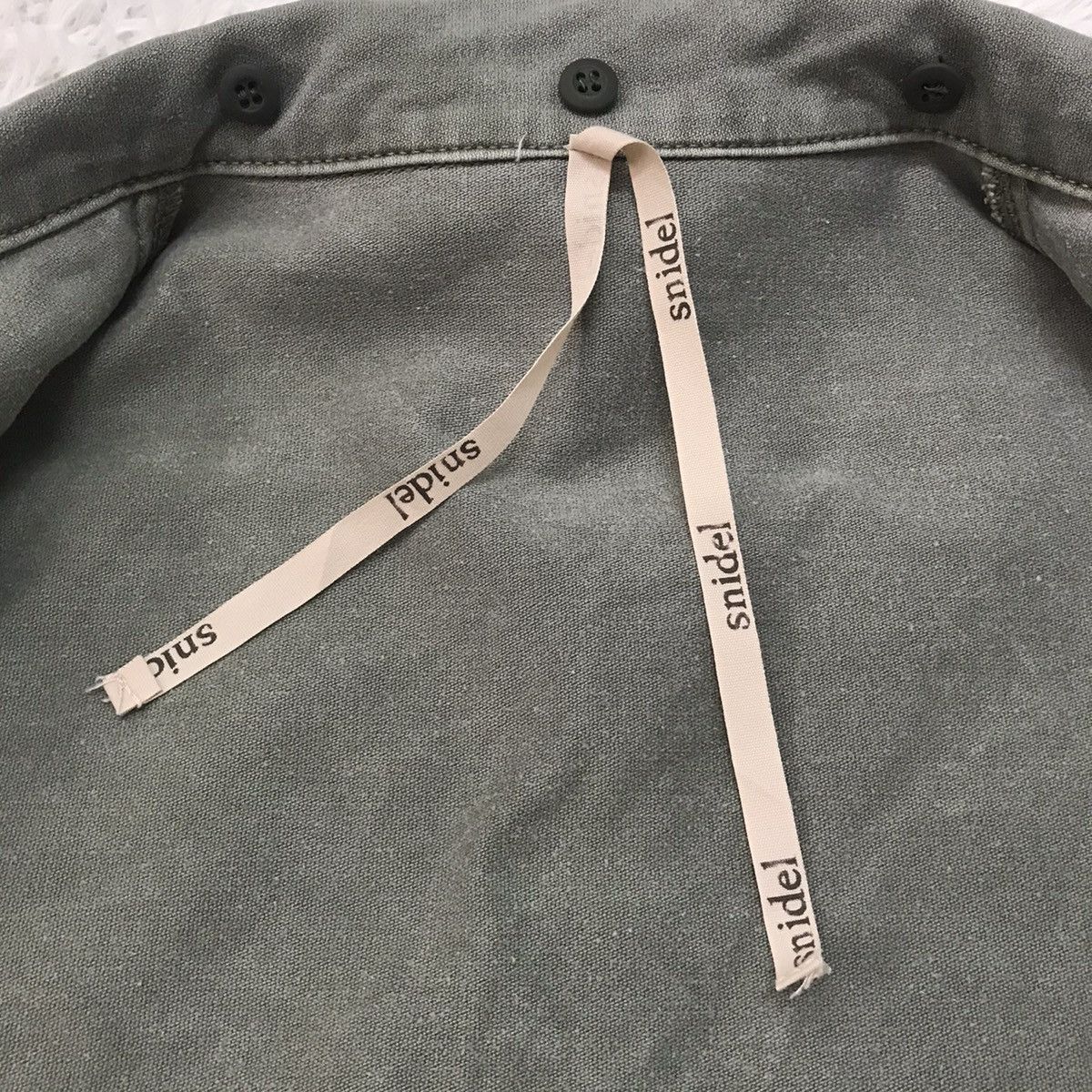 Brooks Snidel Brooks Military Button Jacket Size US S / EU 44-46 / 1 - 17 Thumbnail