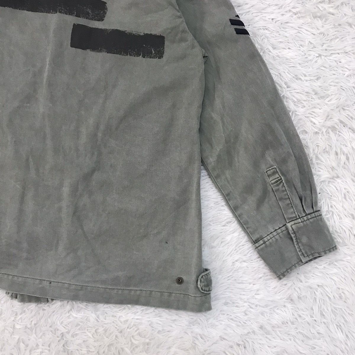 Brooks Snidel Brooks Military Button Jacket Size US S / EU 44-46 / 1 - 11 Thumbnail
