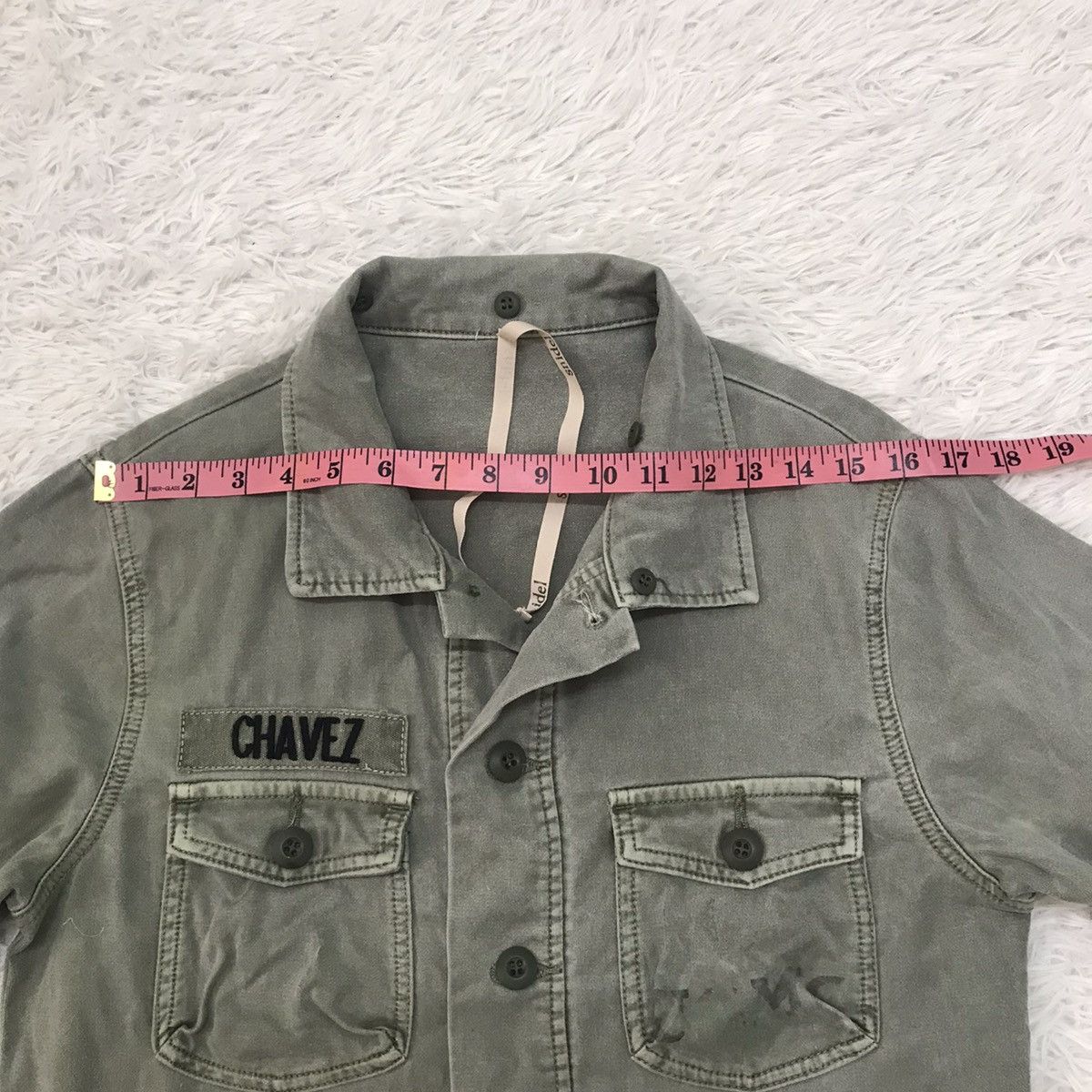Brooks Snidel Brooks Military Button Jacket Size US S / EU 44-46 / 1 - 21 Thumbnail