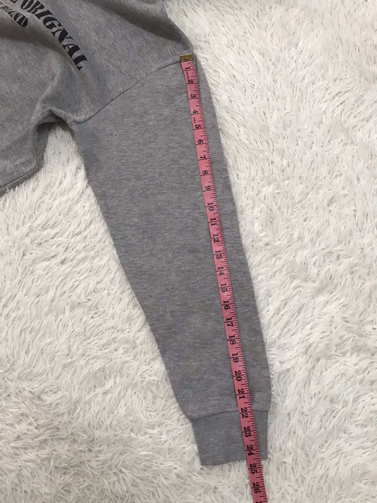 Japanese Brand Air Force Orignal Union Made Hoodie Size US L / EU 52-54 / 3 - 16 Thumbnail