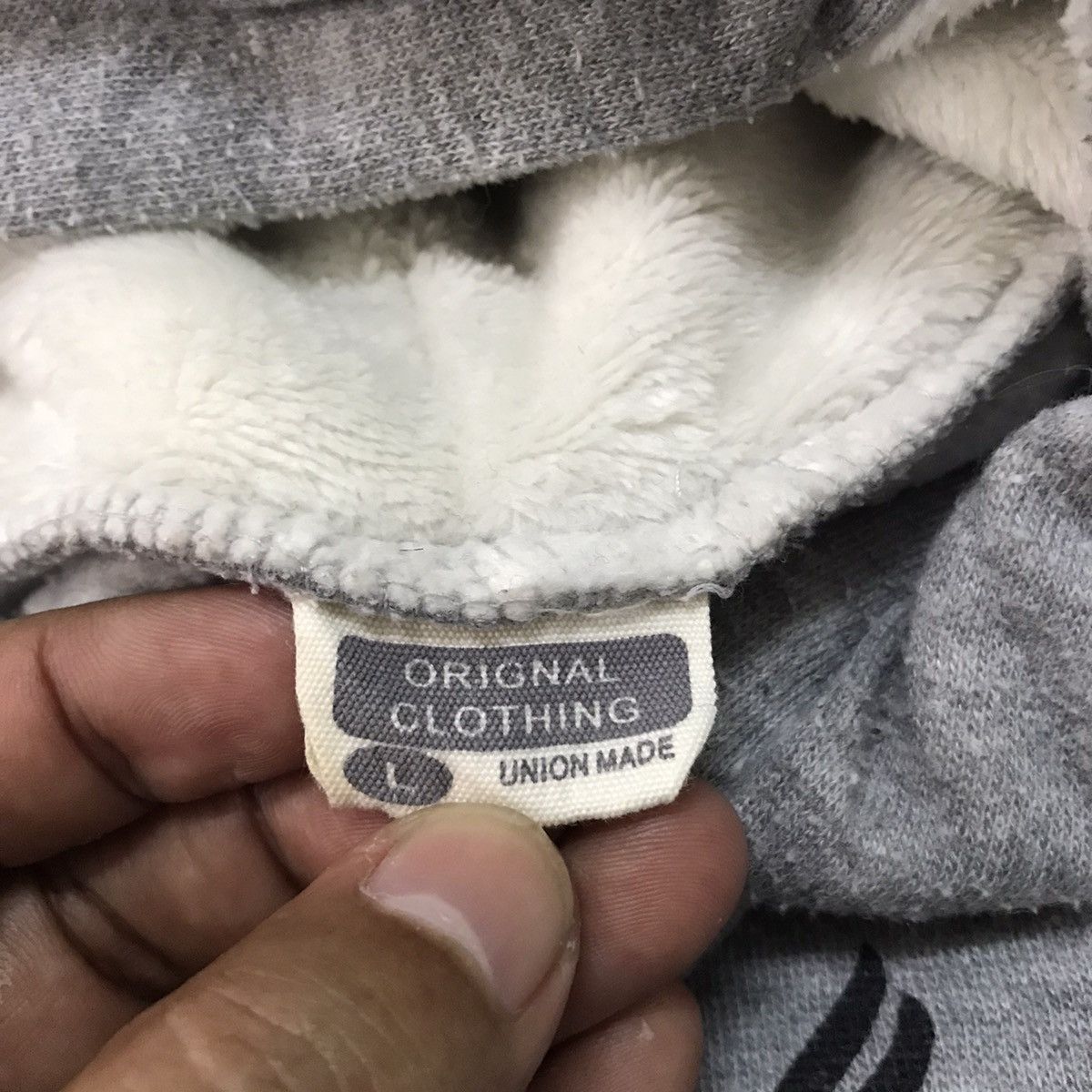 Japanese Brand Air Force Orignal Union Made Hoodie Size US L / EU 52-54 / 3 - 11 Thumbnail