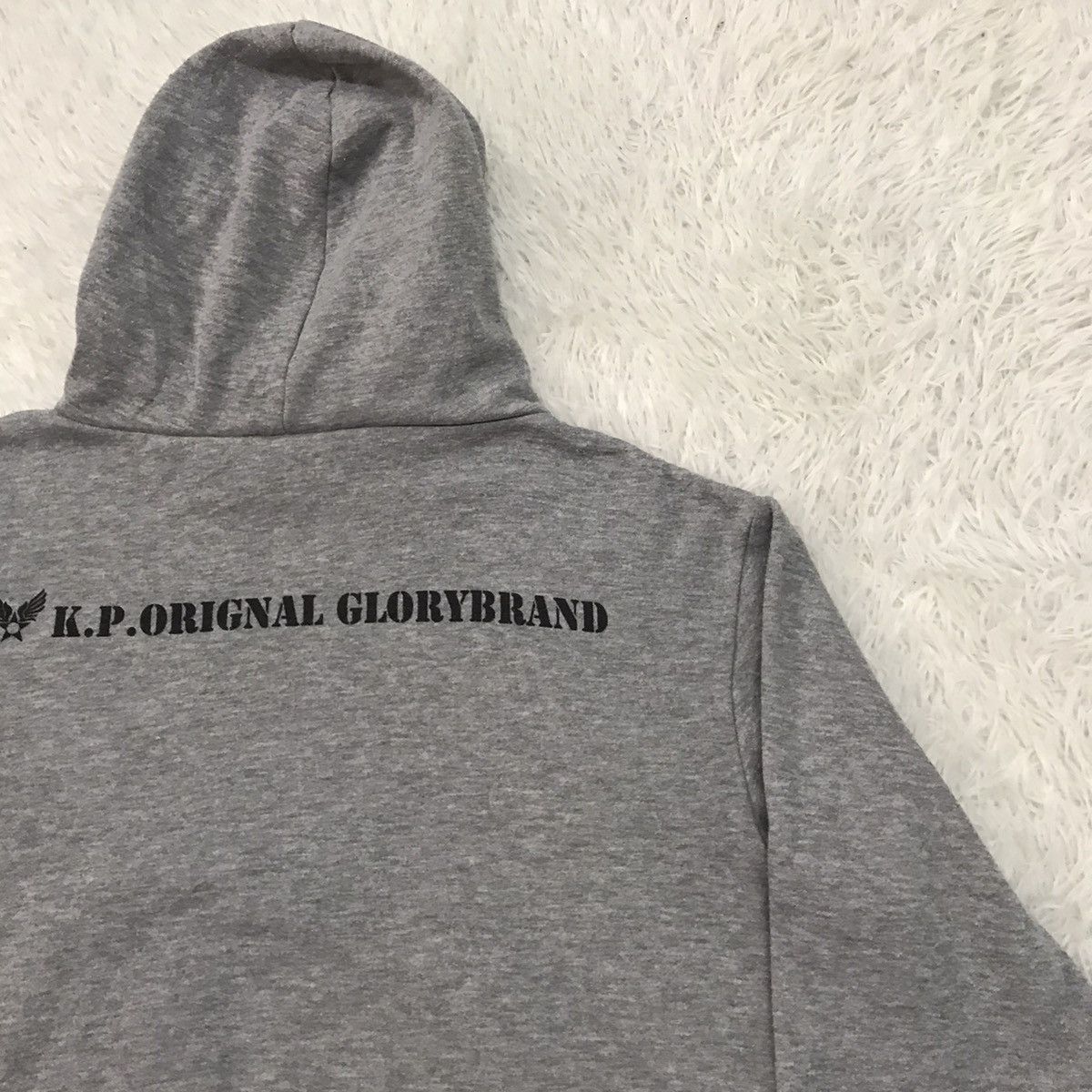 Japanese Brand Air Force Orignal Union Made Hoodie Size US L / EU 52-54 / 3 - 9 Thumbnail