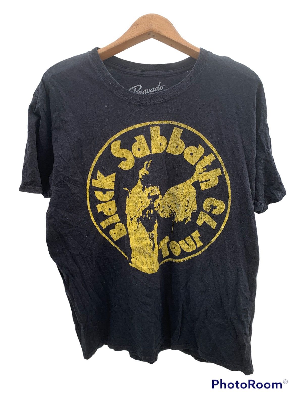 Black Sabbath Tour 73