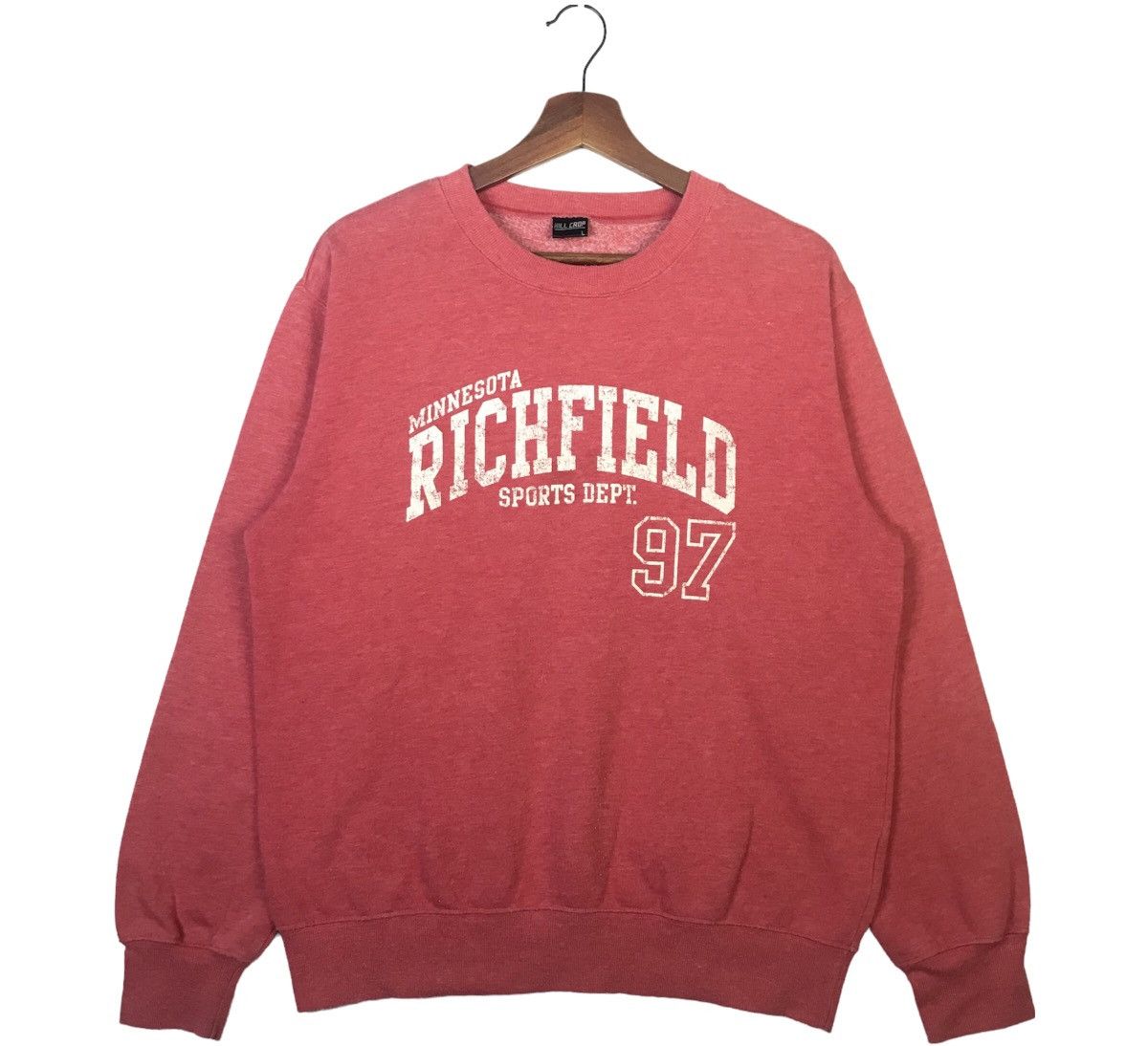 Minnesota Richfield Sports Dept Sweatshirt