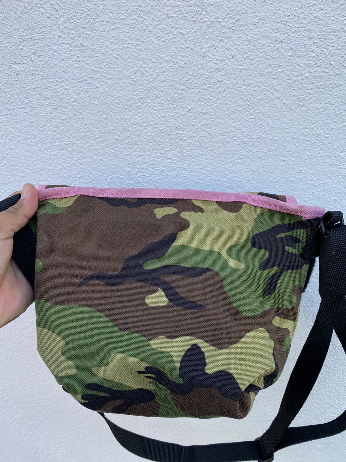 Manhattan Portage Manhattan Portage Camo Sling bag Size ONE SIZE - 9 Thumbnail
