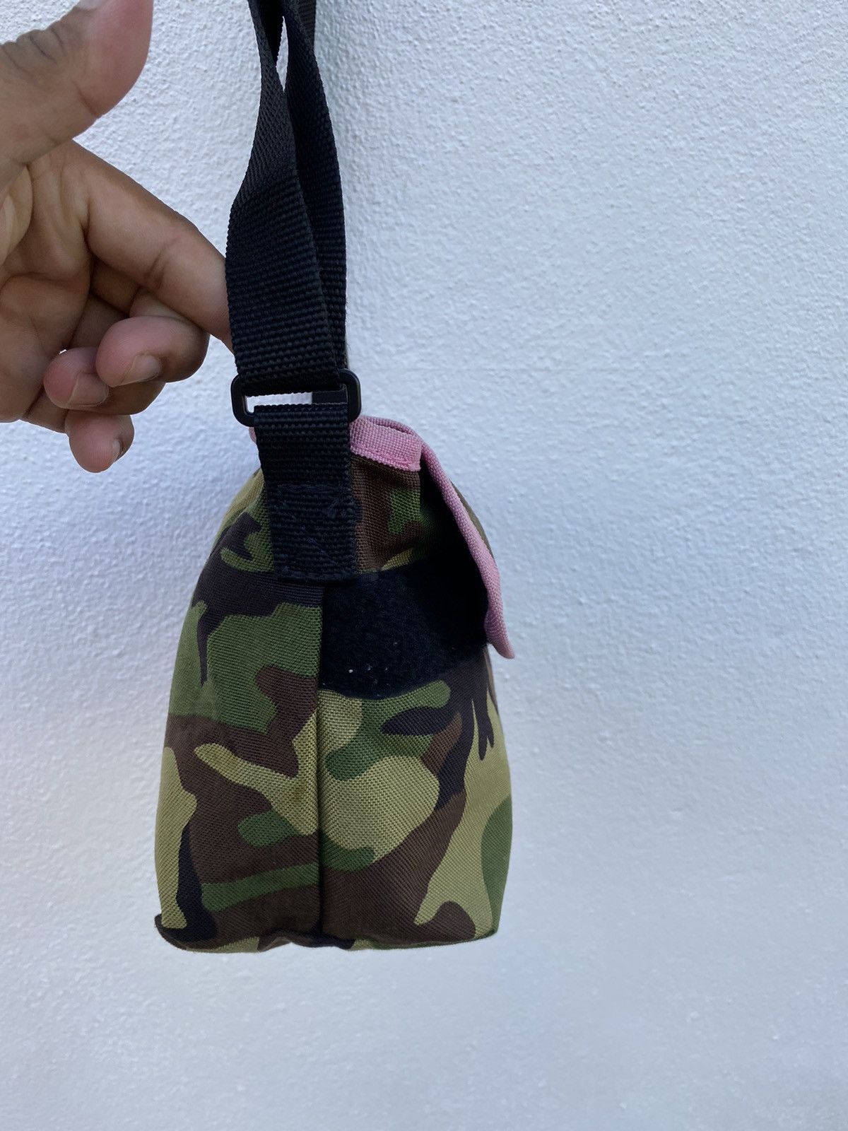 Manhattan Portage Manhattan Portage Camo Sling bag Size ONE SIZE - 3 Thumbnail