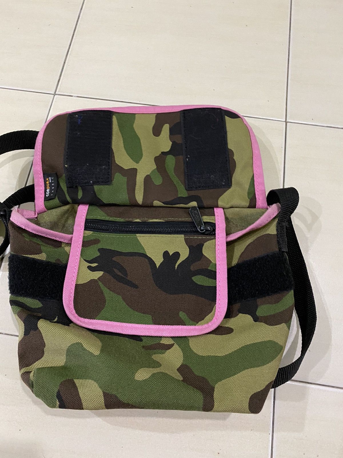 Manhattan Portage Manhattan Portage Camo Sling bag Size ONE SIZE - 16 Thumbnail