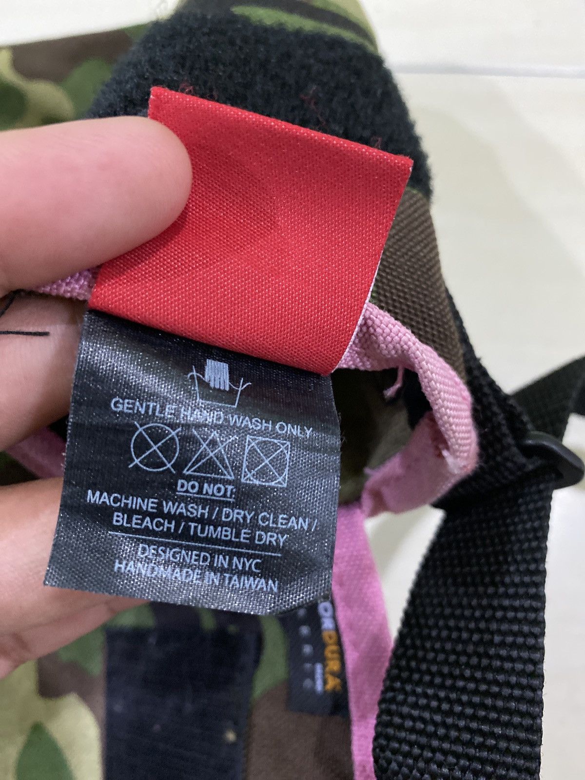 Manhattan Portage Manhattan Portage Camo Sling bag Size ONE SIZE - 20 Thumbnail