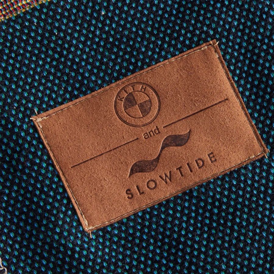 BMW × Kith CloseKith for BMW Tapestry Blanket Size ONE SIZE - 3 Thumbnail
