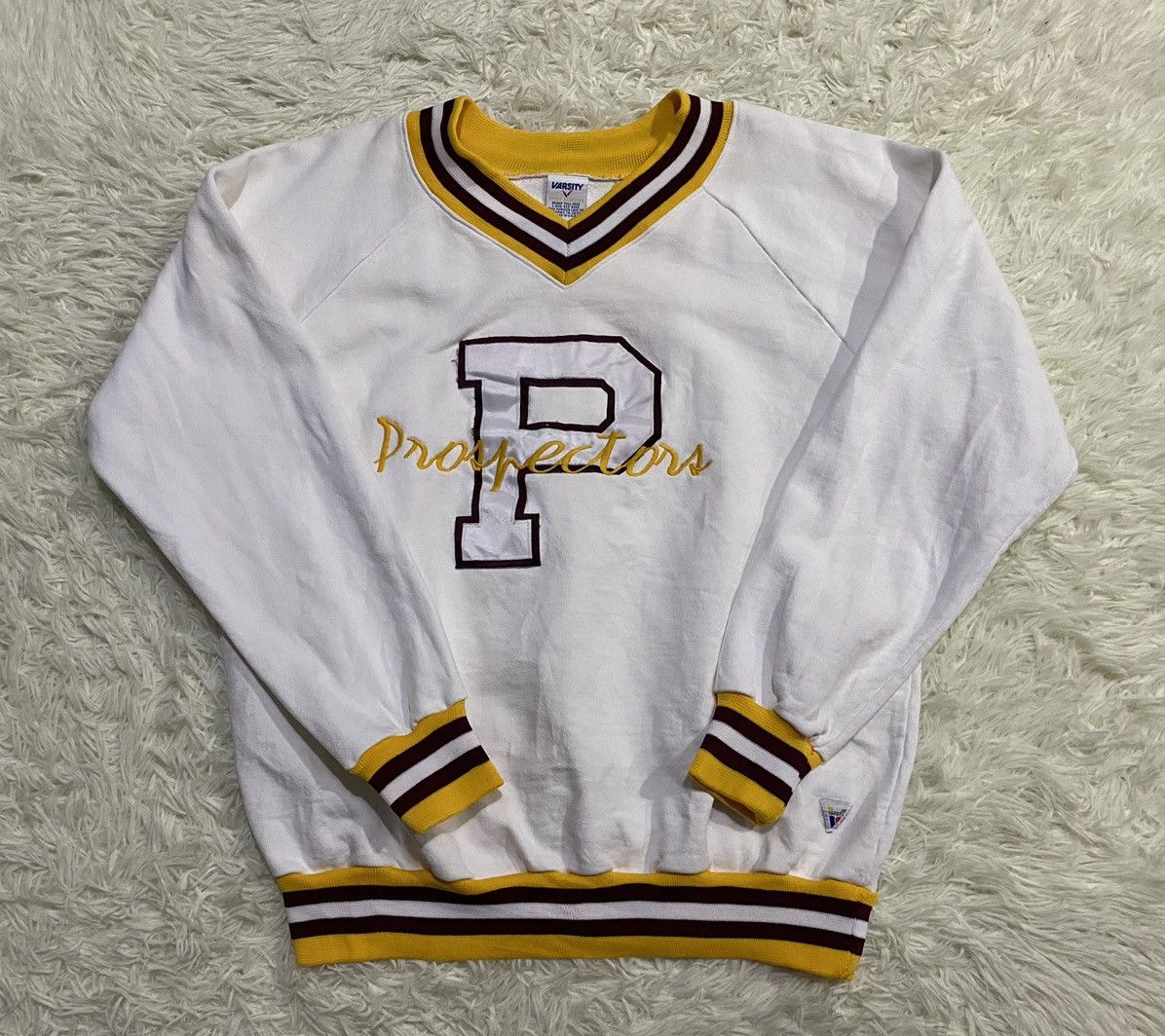 Other Varsity Spirit Fashion Sweatshirts Pullover Made in USA Size US M / EU 48-50 / 2 - 5 Thumbnail