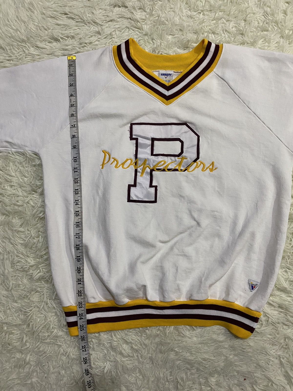 Other Varsity Spirit Fashion Sweatshirts Pullover Made in USA Size US M / EU 48-50 / 2 - 13 Thumbnail