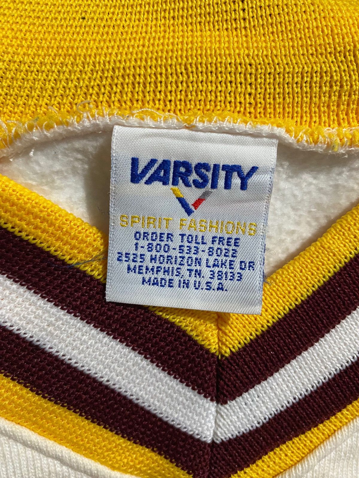 Other Varsity Spirit Fashion Sweatshirts Pullover Made in USA Size US M / EU 48-50 / 2 - 10 Thumbnail