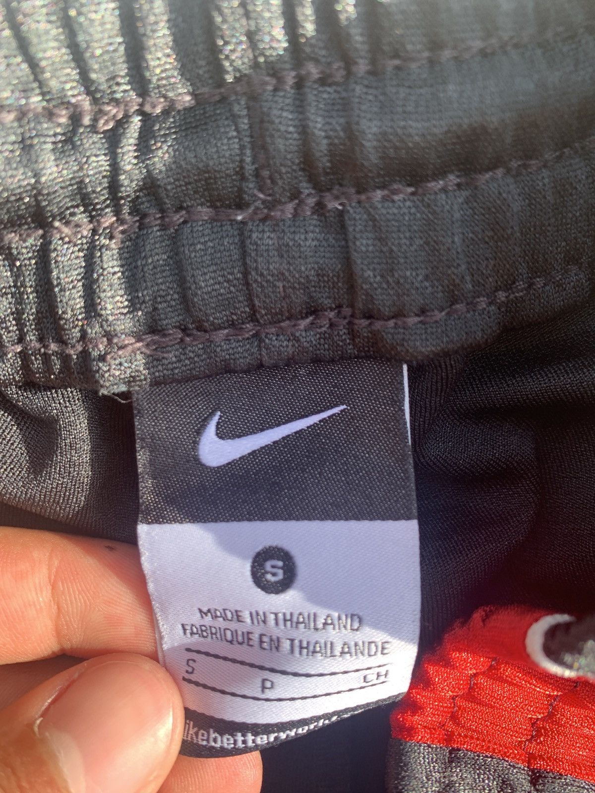 Nike Vintage Nike Shorts Size US 30 / EU 46 - 3 Thumbnail