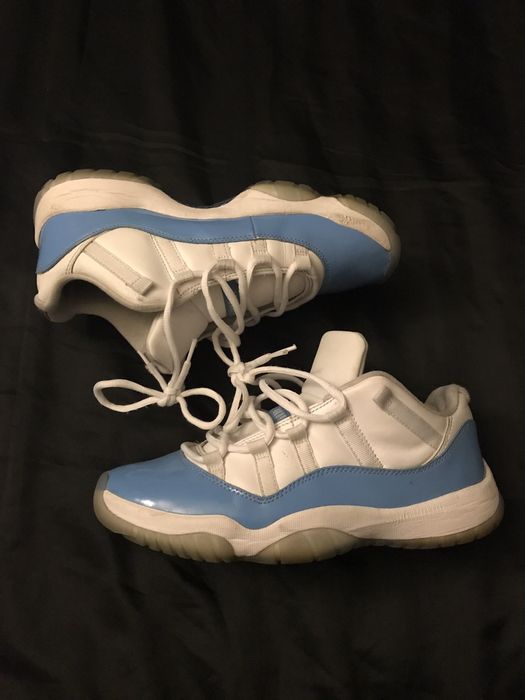 air jordan 11 retro carolina blue