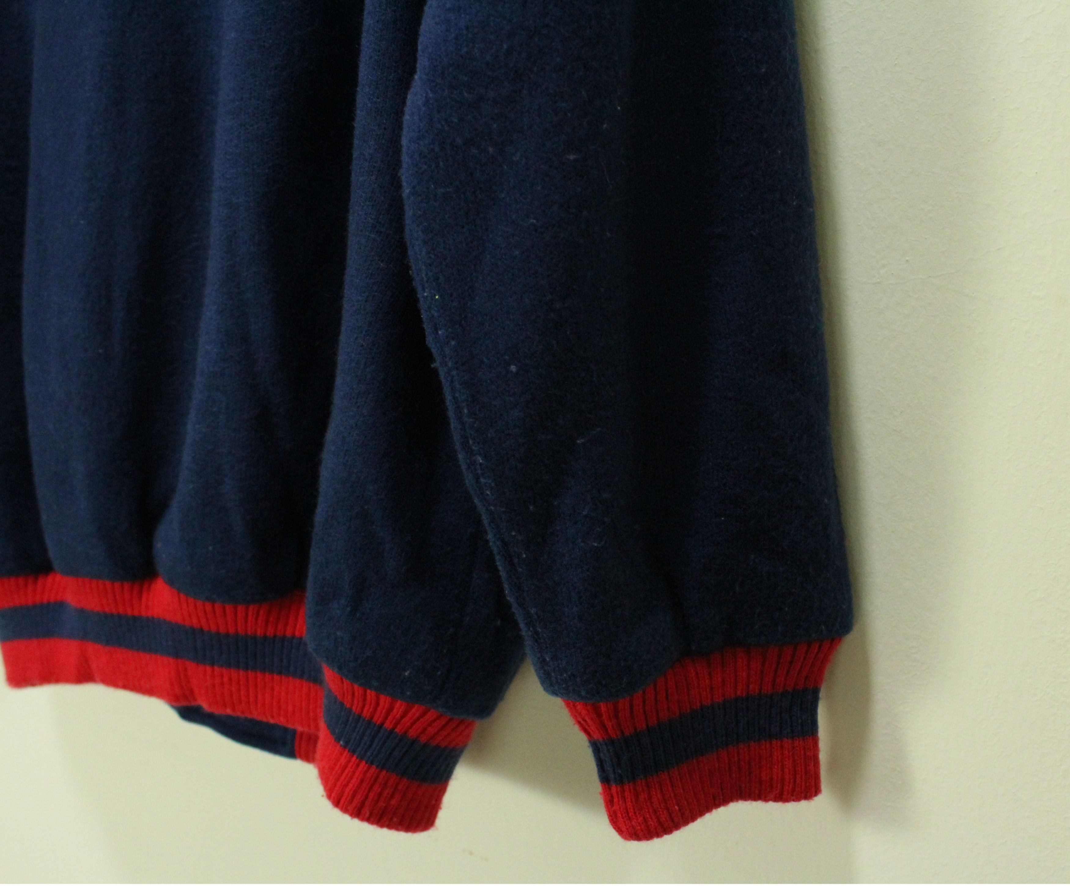 Japanese Brand × Vintage Vintage Snoopy Jacket Teddy boys Size US S / EU 44-46 / 1 - 4 Thumbnail