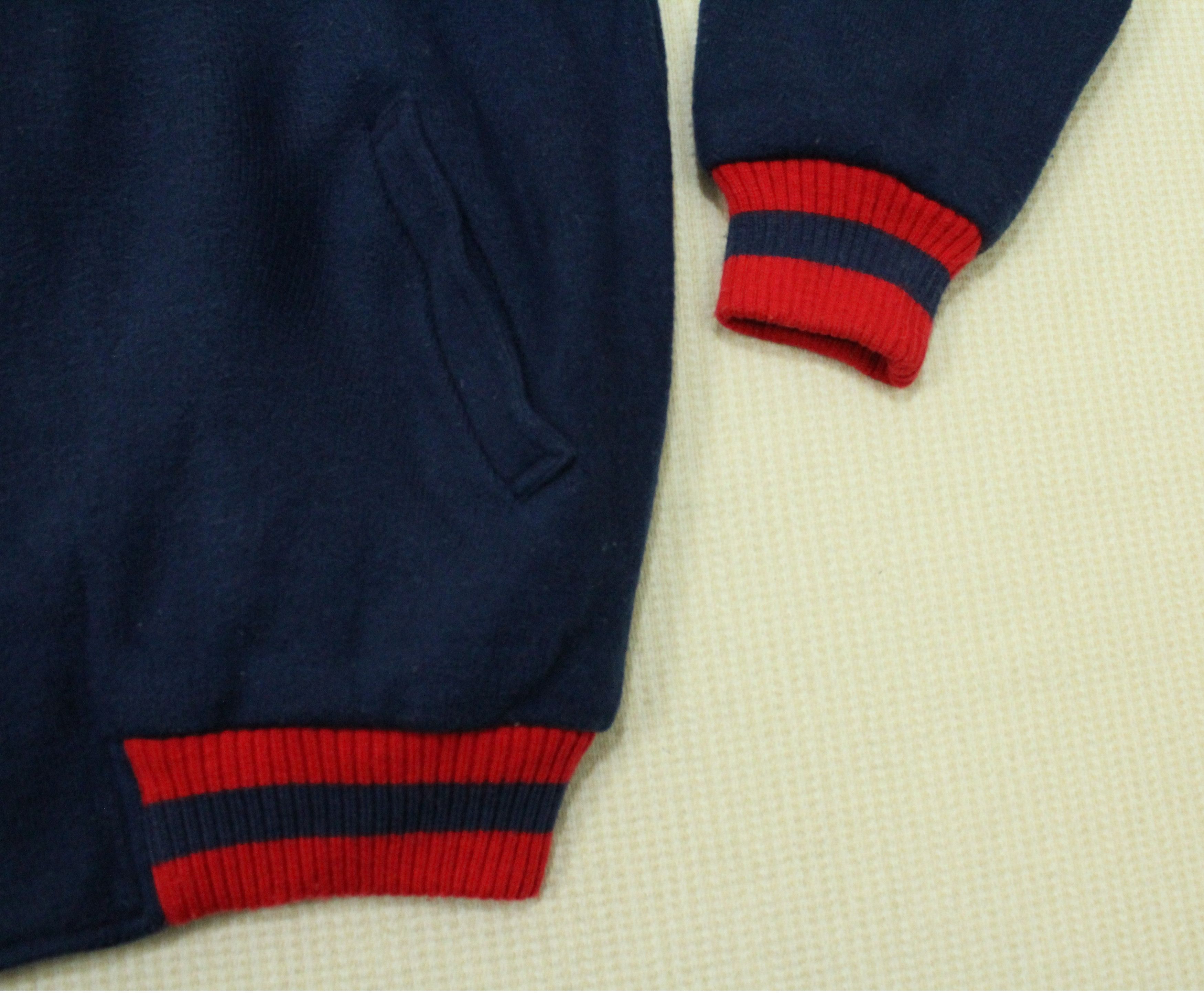 Japanese Brand × Vintage Vintage Snoopy Jacket Teddy boys Size US S / EU 44-46 / 1 - 7 Thumbnail