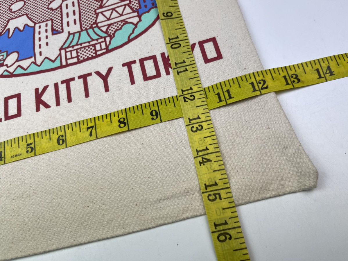 Japanese Brand Hello Kitty Tokyo Tote Bag Size ONE SIZE - 12 Thumbnail