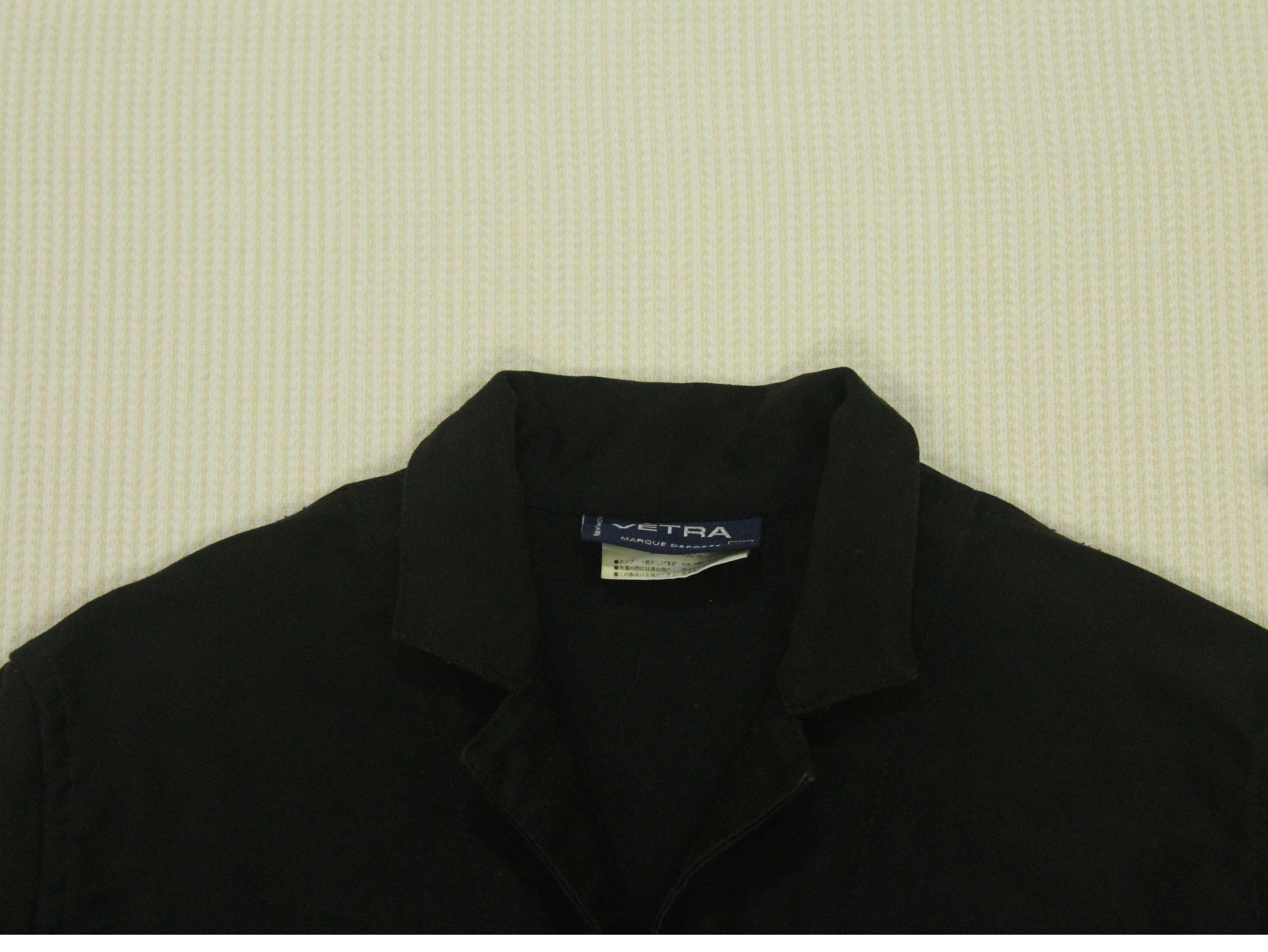 Moleskine VETRA Moleskin Workwear French Marque Deposee Size 40 Size US M / EU 48-50 / 2 - 3 Thumbnail