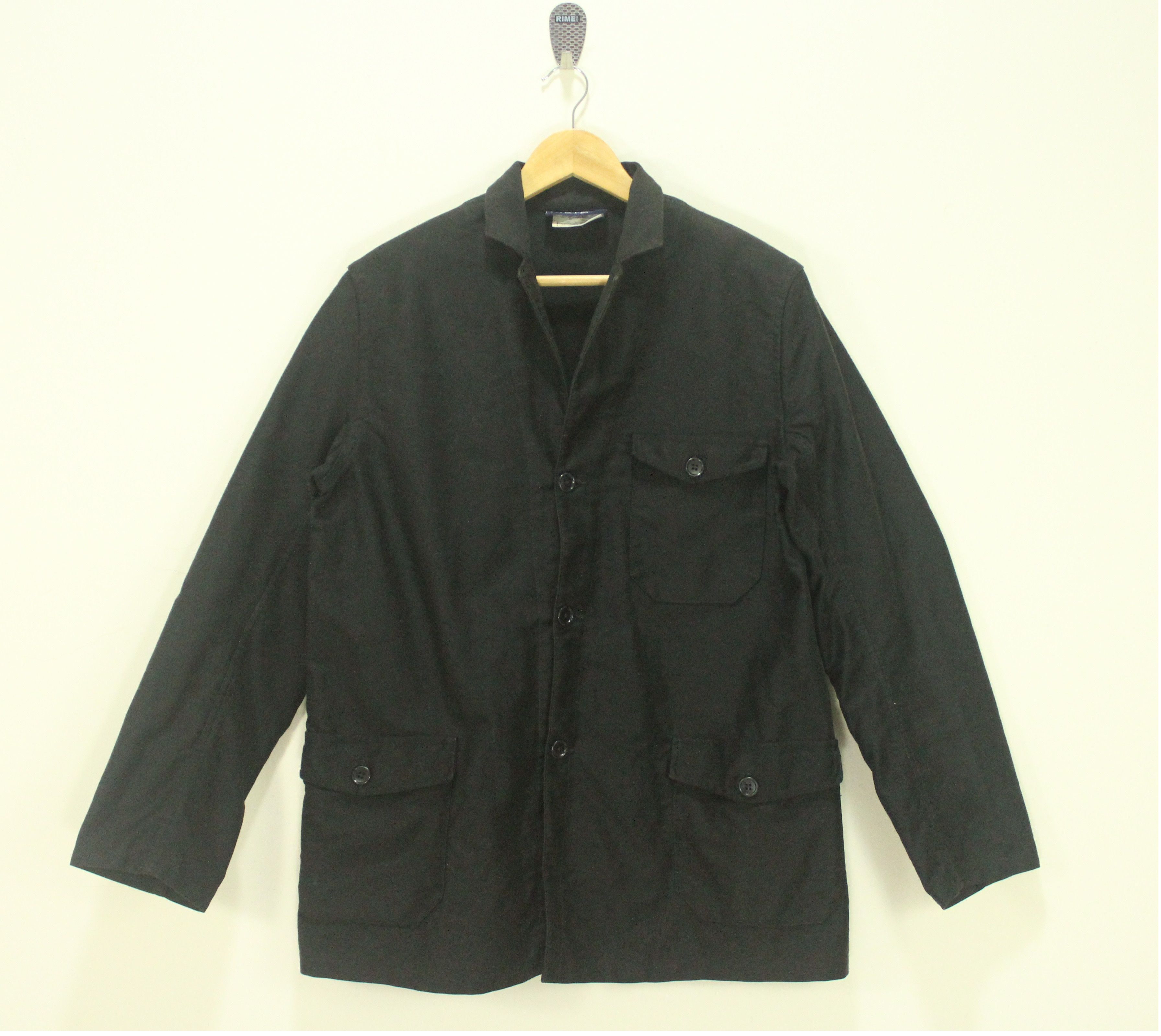 Moleskine VETRA Moleskin Workwear French Marque Deposee Size 40 Size US M / EU 48-50 / 2 - 1 Thumbnail
