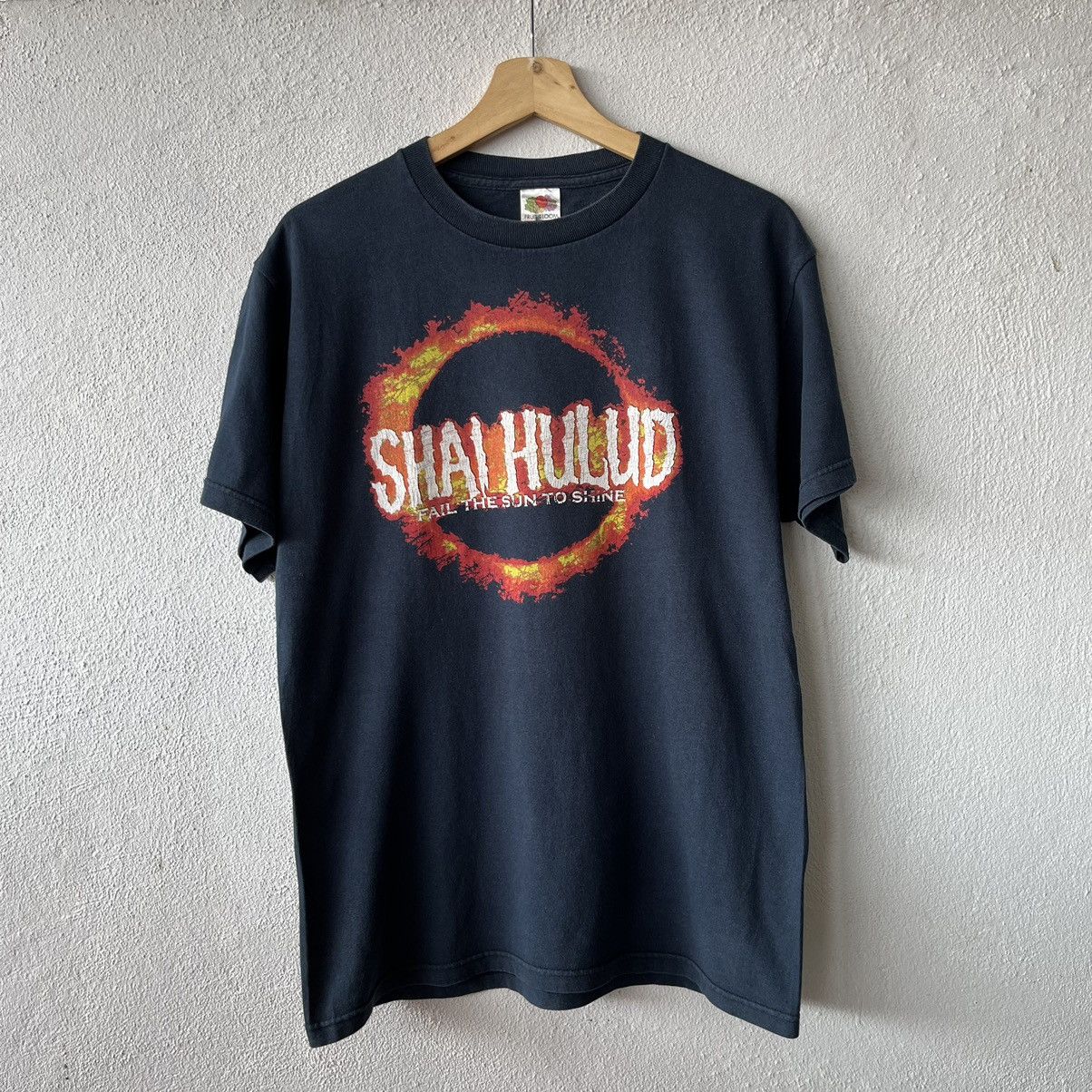 Vintage SHAI HULUD tee