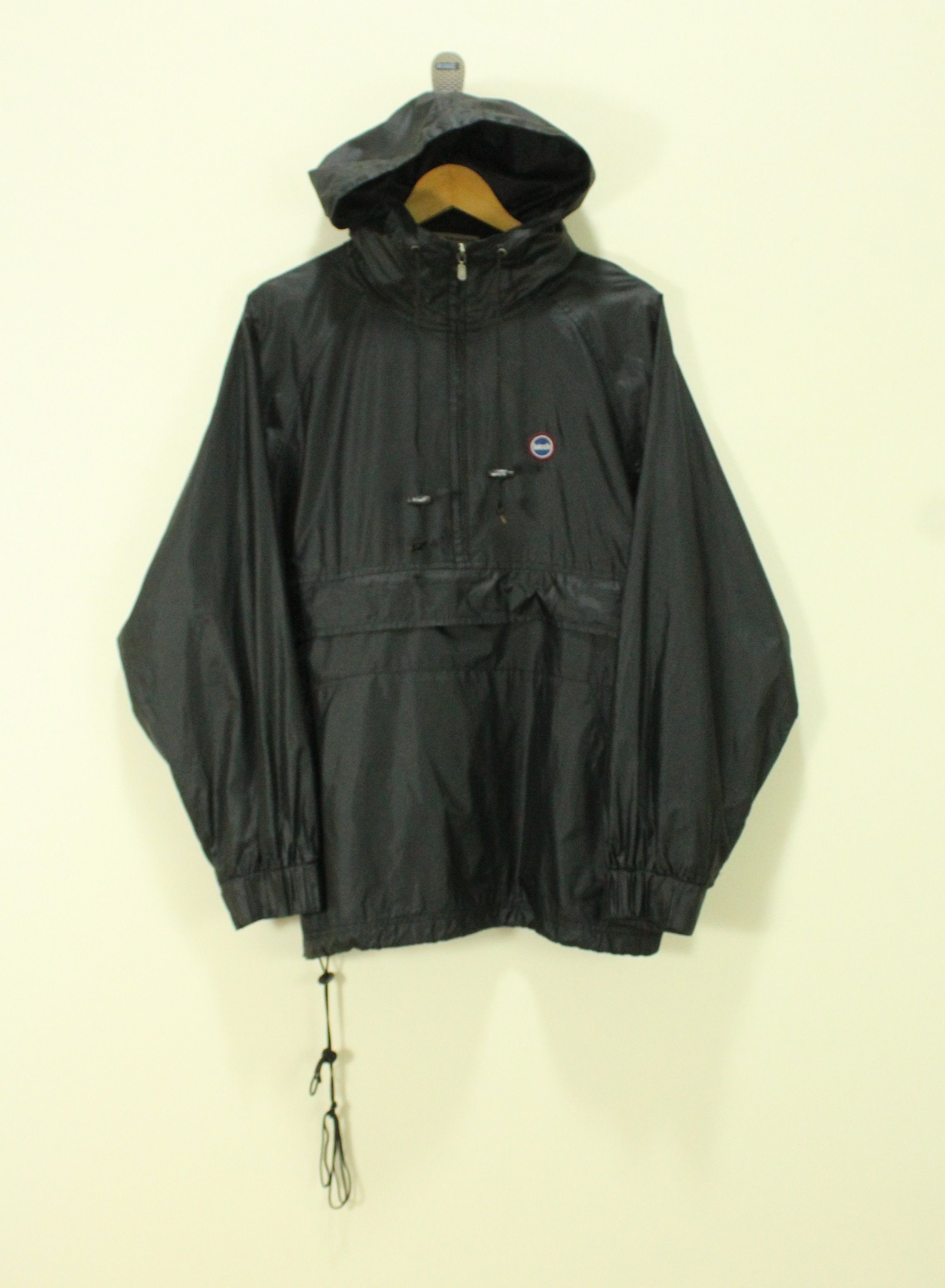 Girl Skateboards × Toy Machine × Vintage Vintage BITCH SKATEBOARDS Jacket Anorak Size US M / EU 48-50 / 2 - 2 Thumbnail