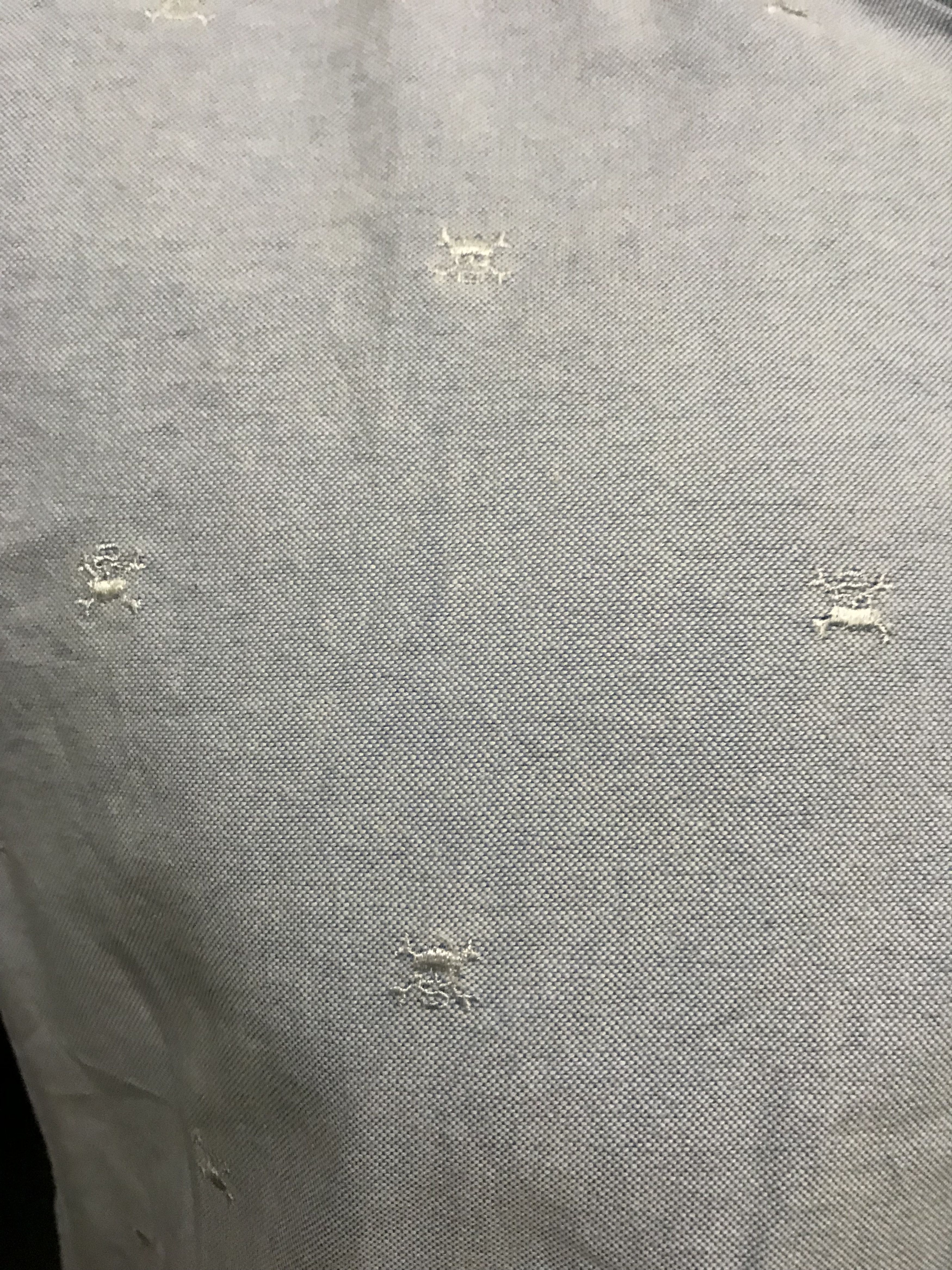 Beams Plus × Japanese Brand BUS13 BEAMS Full Logo Embroidery Shirt Size US L / EU 52-54 / 3 - 2 Thumbnail