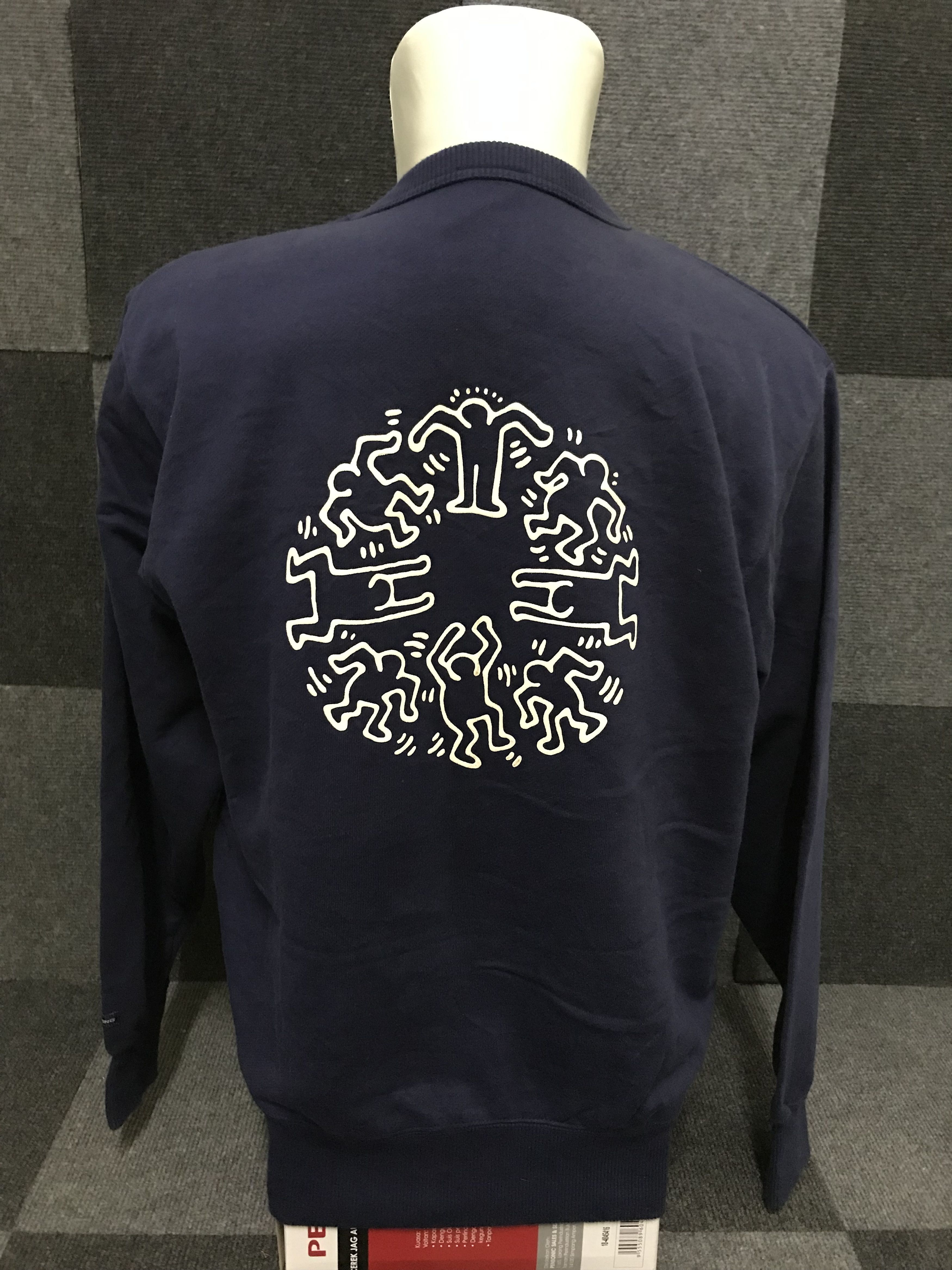 American 2024 Eagle X Keith Haring Sweatshirt Hoodie