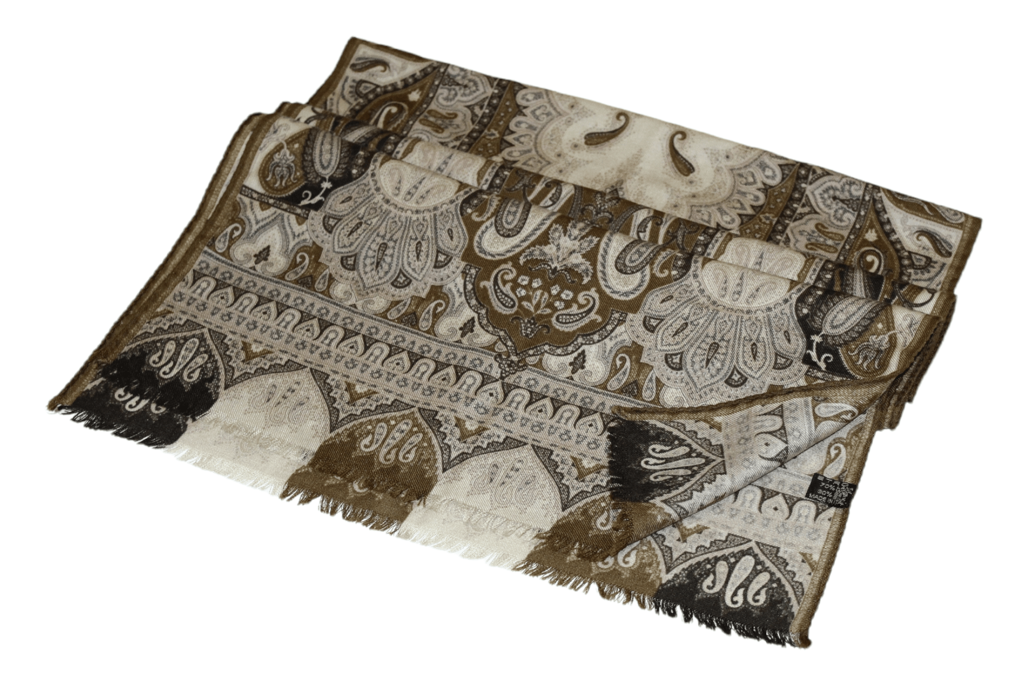 Etro hotsell Milano Scarf