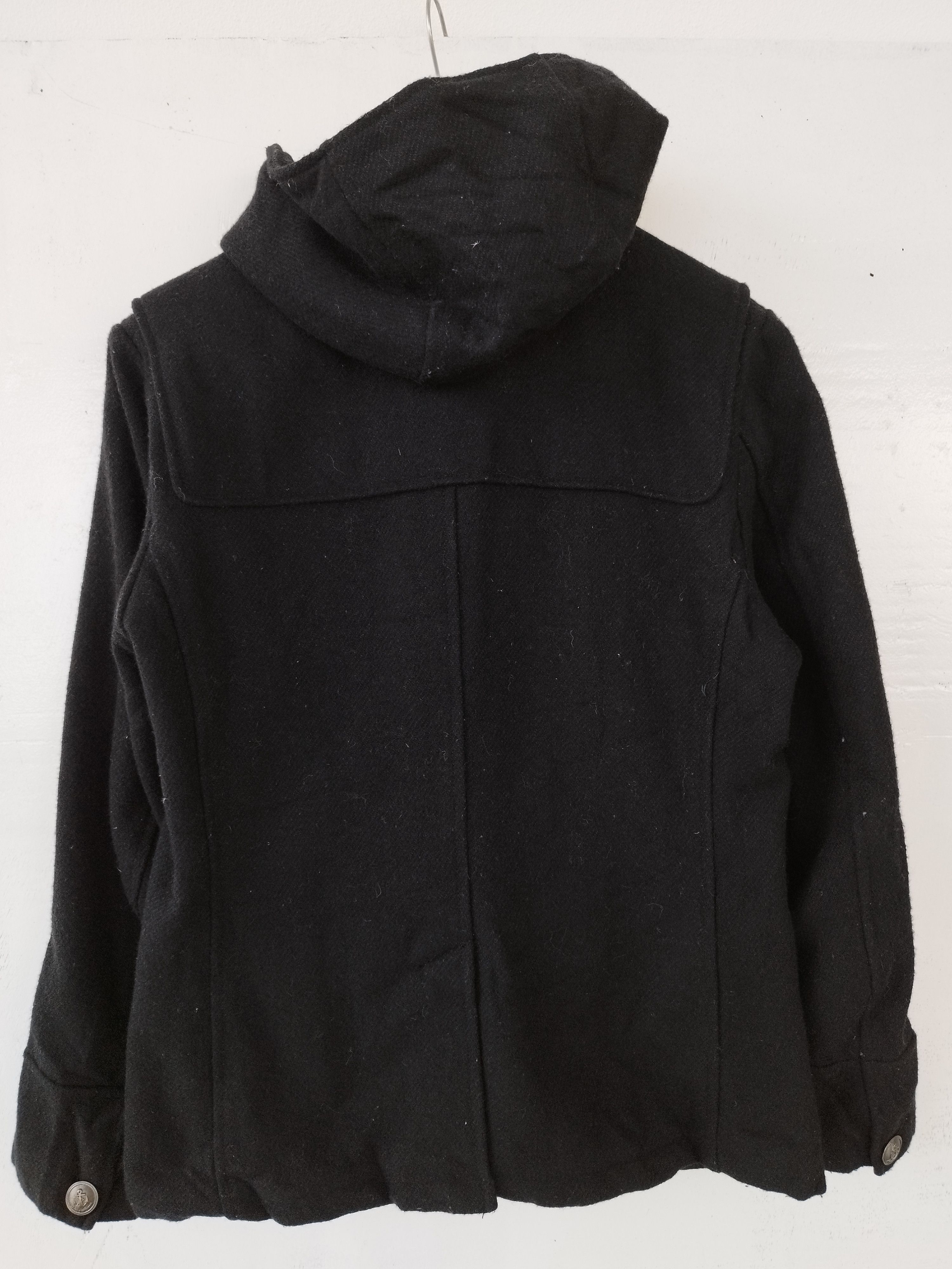 Japanese Brand Nano Universe jacket wool Size US S / EU 44-46 / 1 - 3 Thumbnail