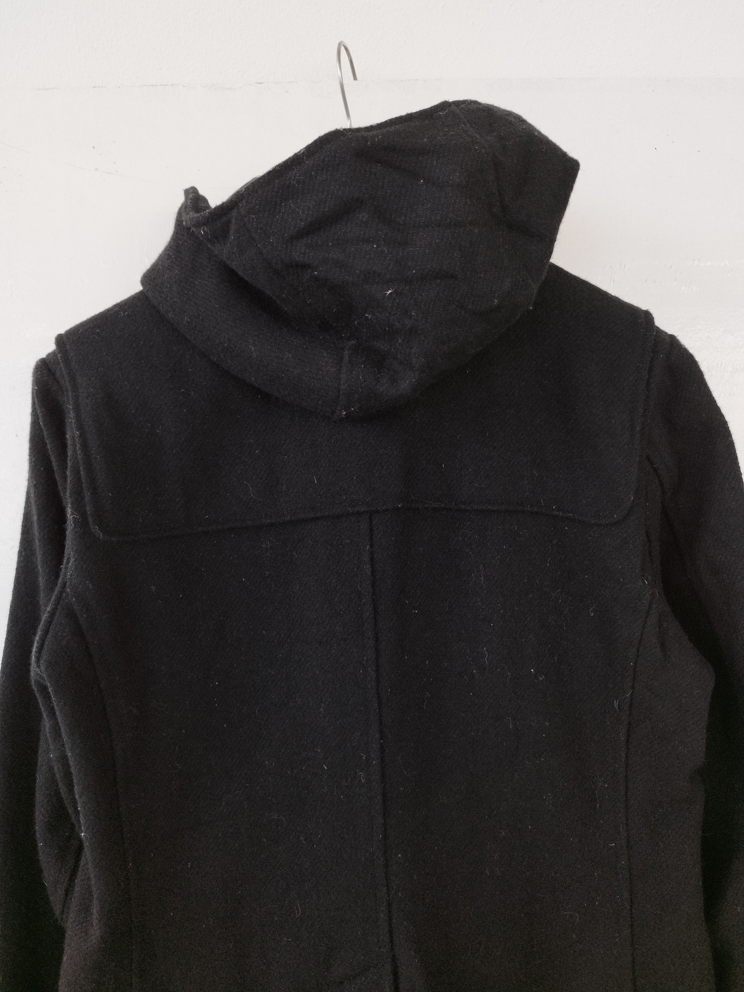 Japanese Brand Nano Universe jacket wool Size US S / EU 44-46 / 1 - 4 Thumbnail