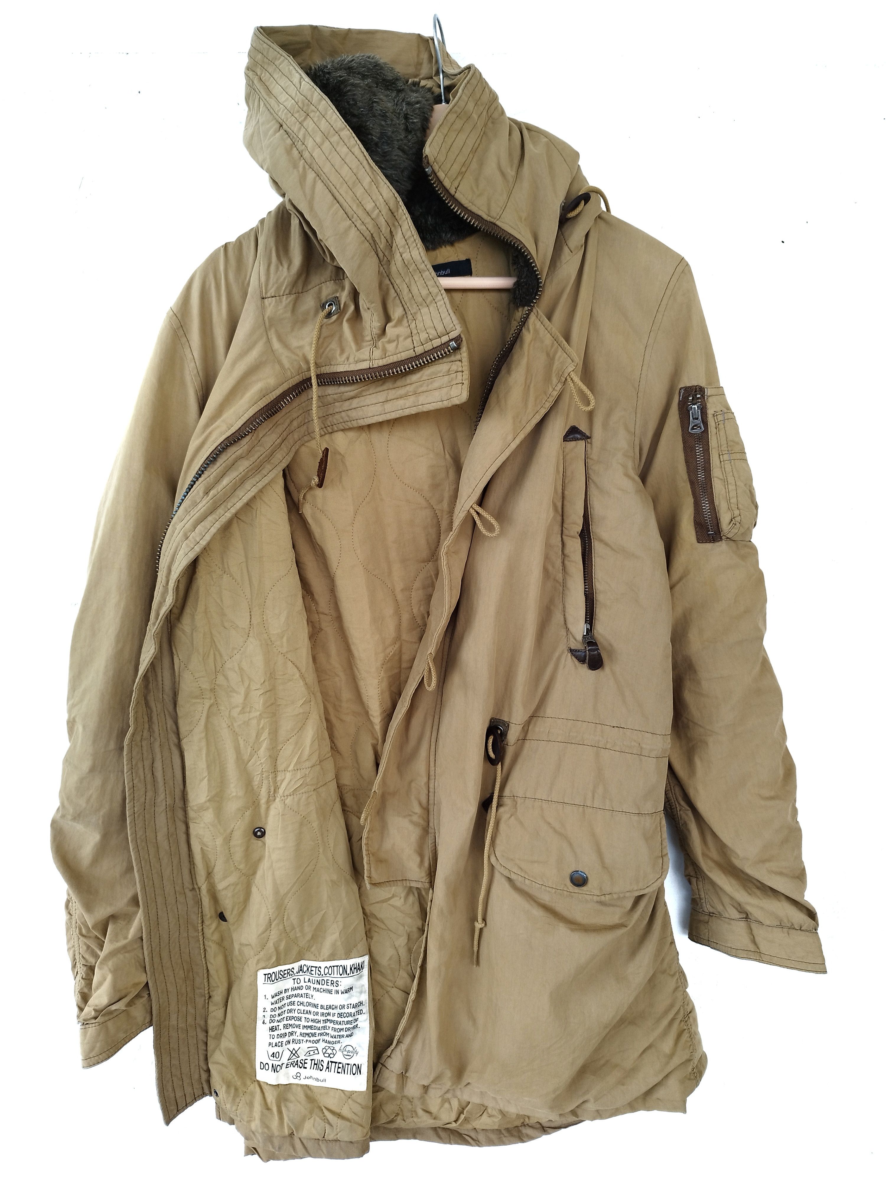 If Six Was Nine Vintage Y2K Jacket Rick Owens GOA LGB Japanese