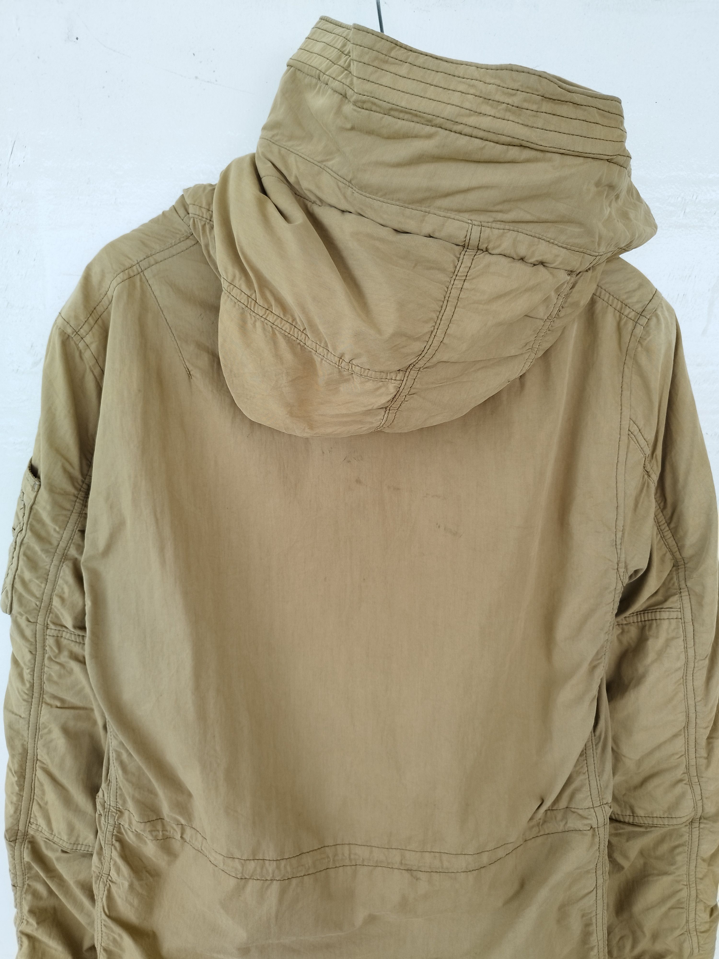 Johnbull Best Offer John Bull jacket military winter #507 Size US M / EU 48-50 / 2 - 5 Thumbnail