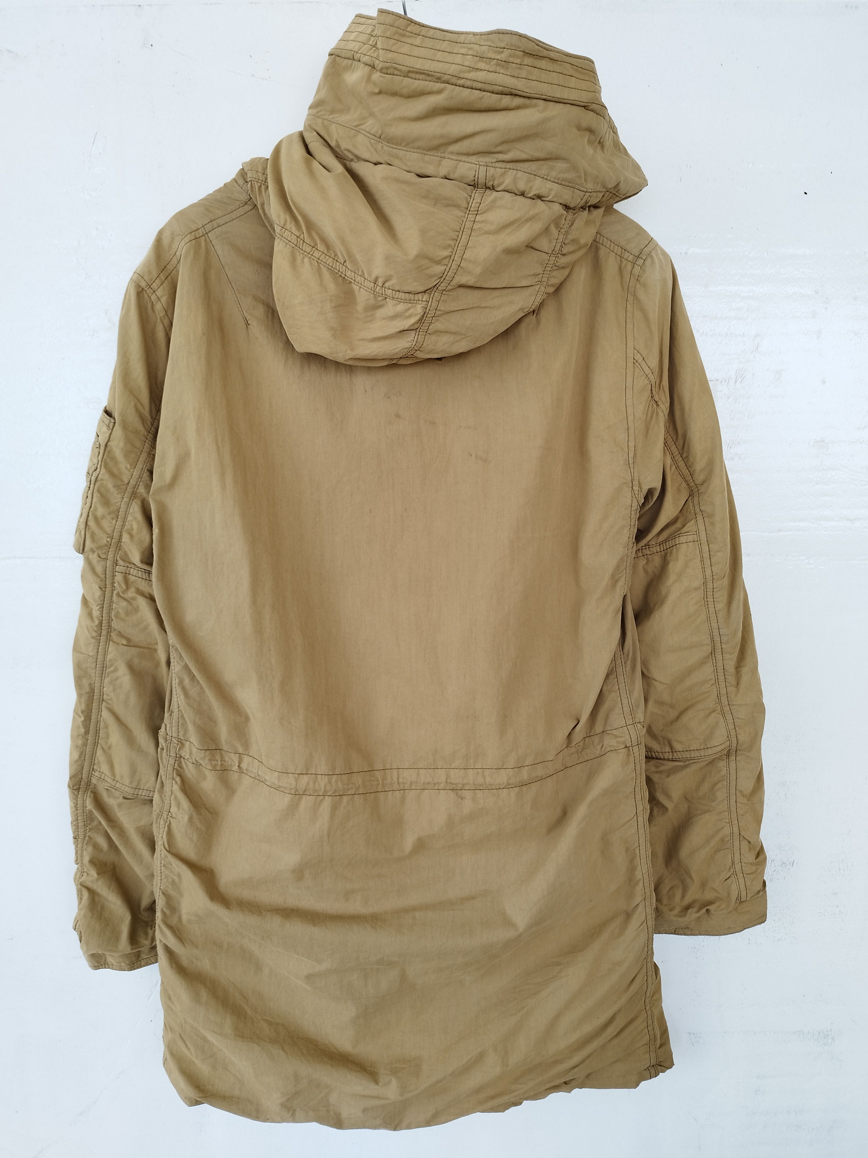 Johnbull Best Offer John Bull jacket military winter #507 Size US M / EU 48-50 / 2 - 4 Thumbnail