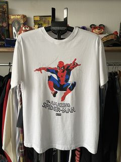 Kith Spiderman | Grailed