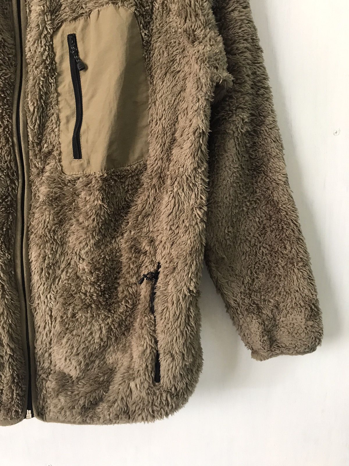Japanese Brand 💥Steals💥Soft Fleece FieldCore Jacket Size US M / EU 48-50 / 2 - 5 Thumbnail